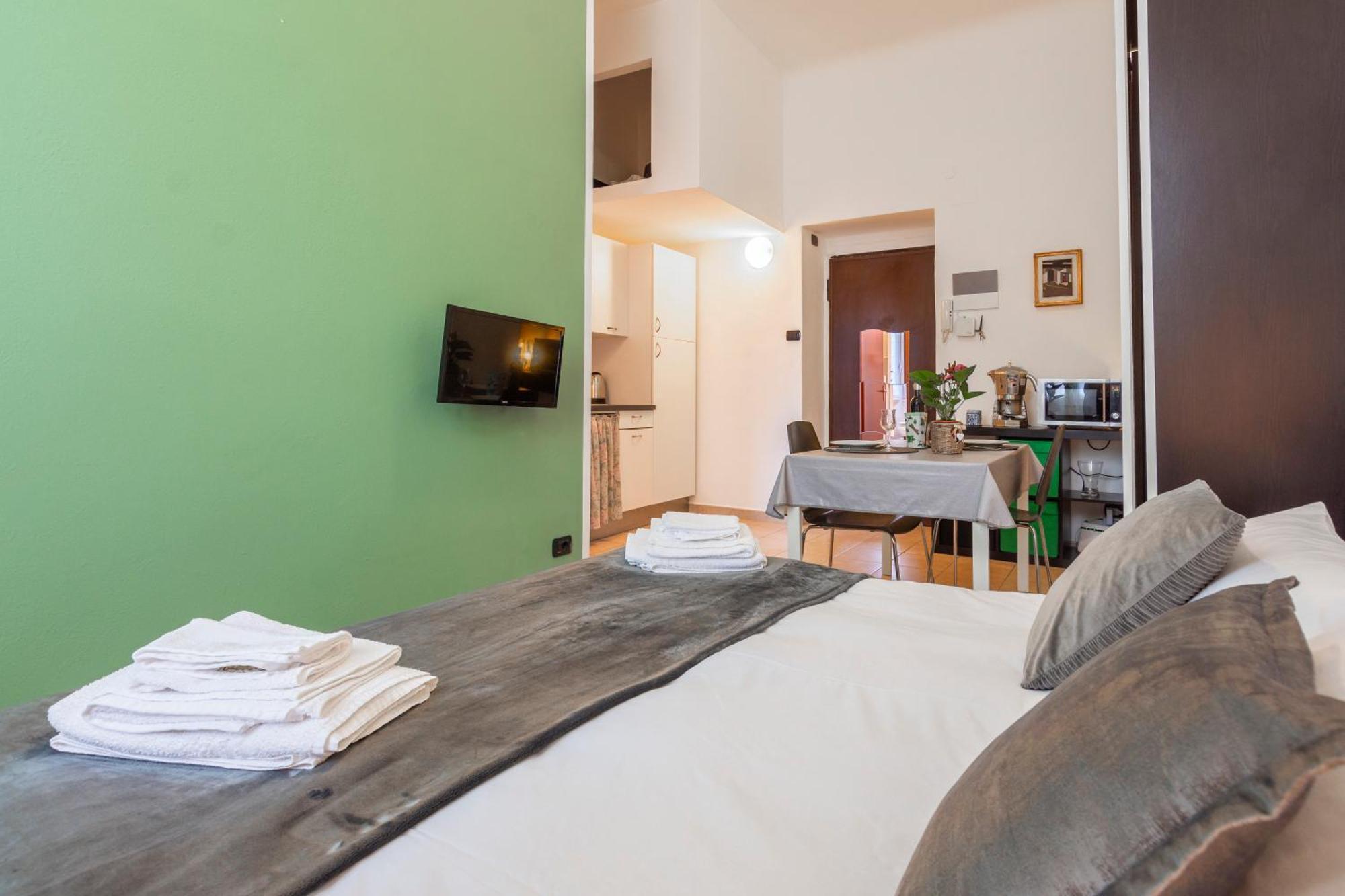 Apartment Deluxe Milan