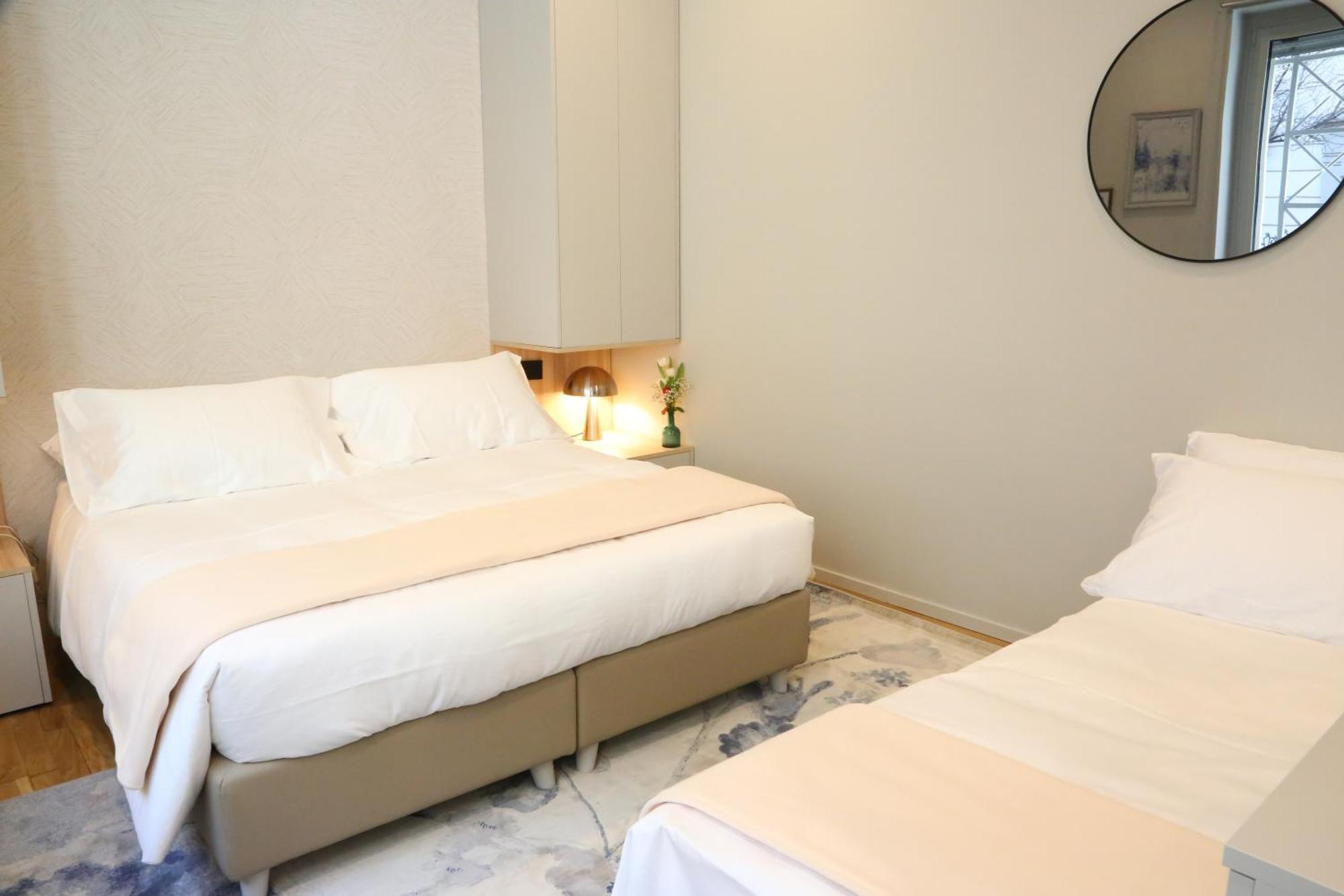 Romantico Attico Con Terrazzo In Centro Appartamento *
