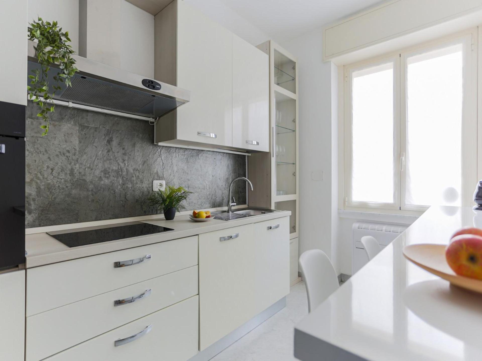 The Best Rent - Bright Two-bedroom In Central Station Area * Milan