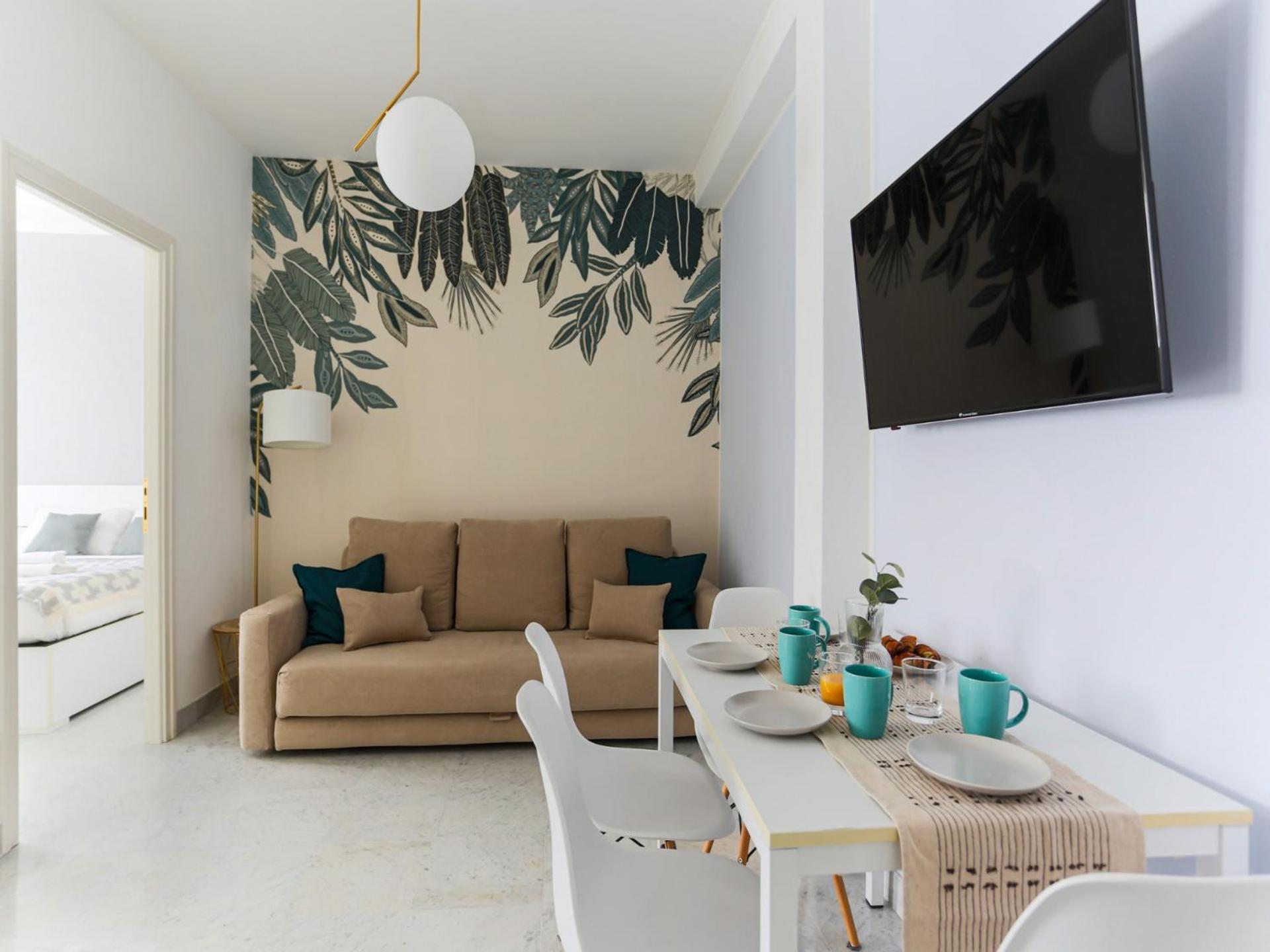 The Best Rent - Bright Two-bedroom In Central Station Area * Milan