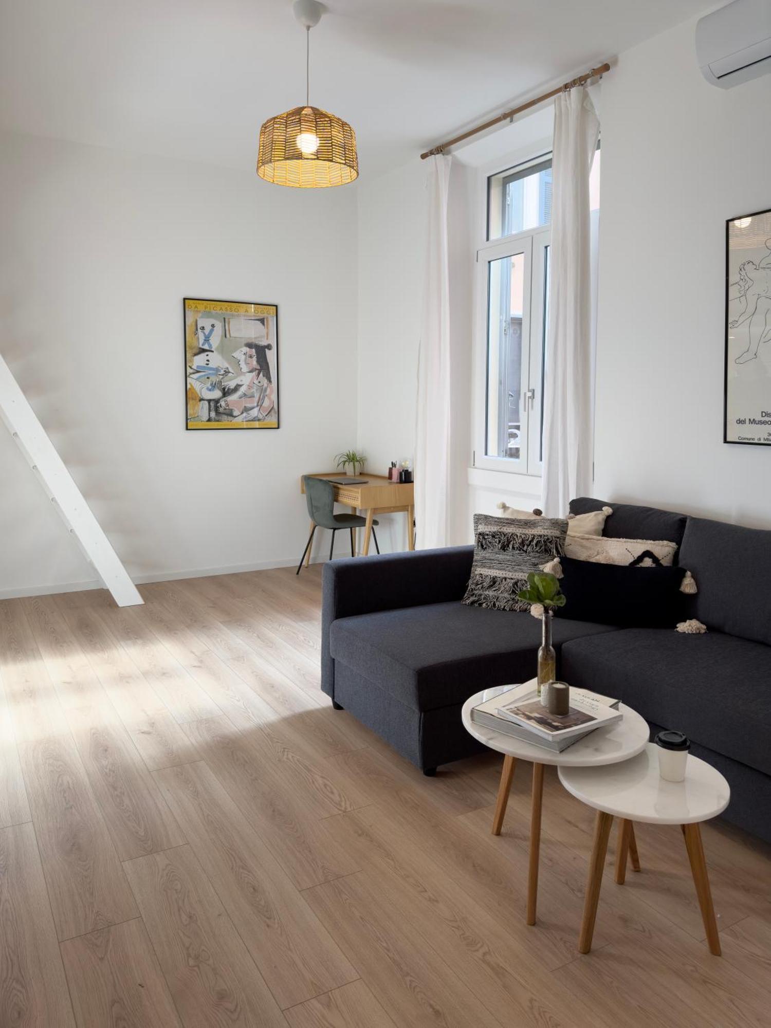 Apartamento Sweet Orti 12 - Design