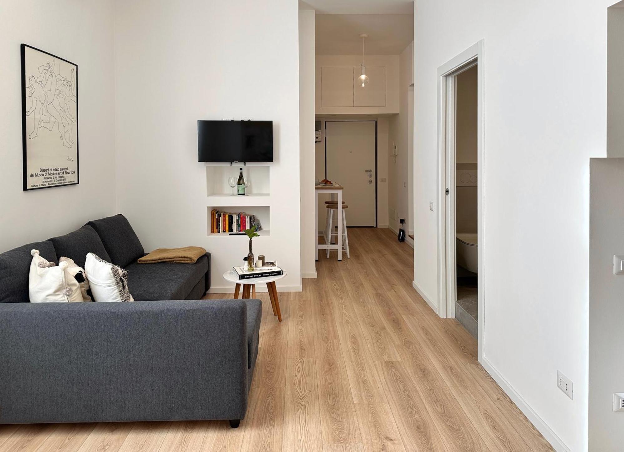 Sweet Orti 12 - Design Apartamento *