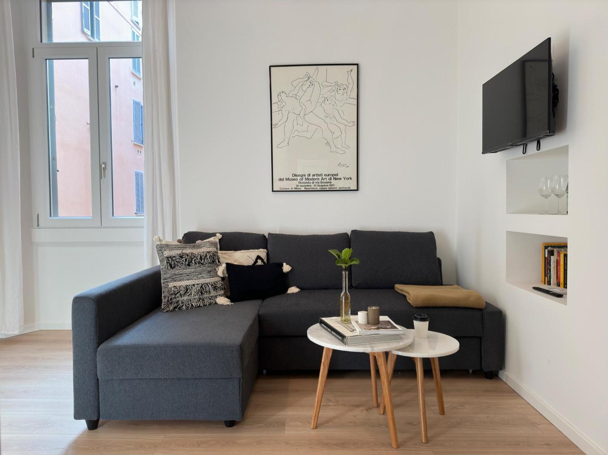 Apartamento Sweet Orti 12 - Design *