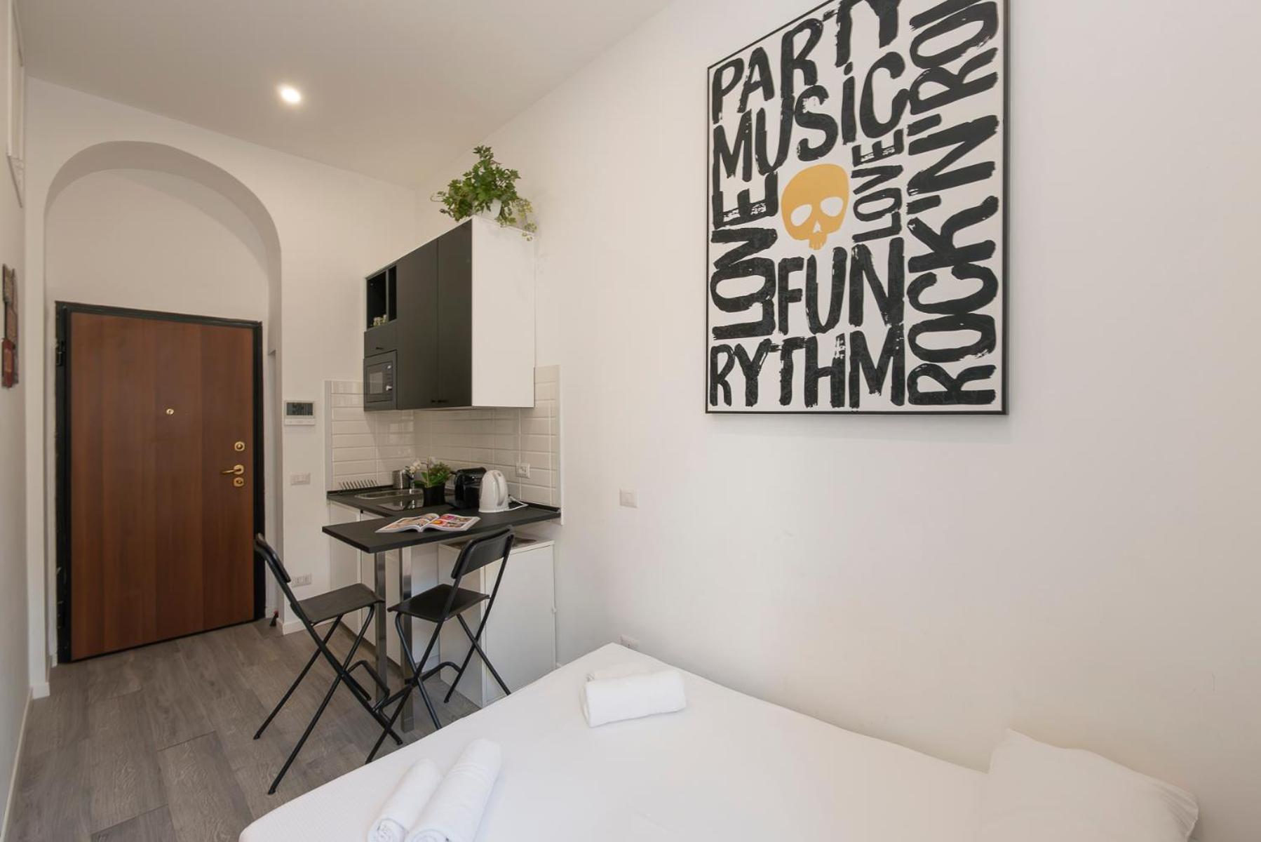 Ihost - Lomellina 14a Apartment *