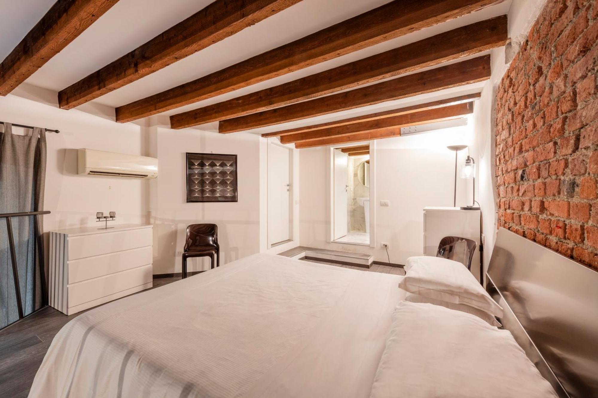 Apartamento Charming Loft In Isola Milão