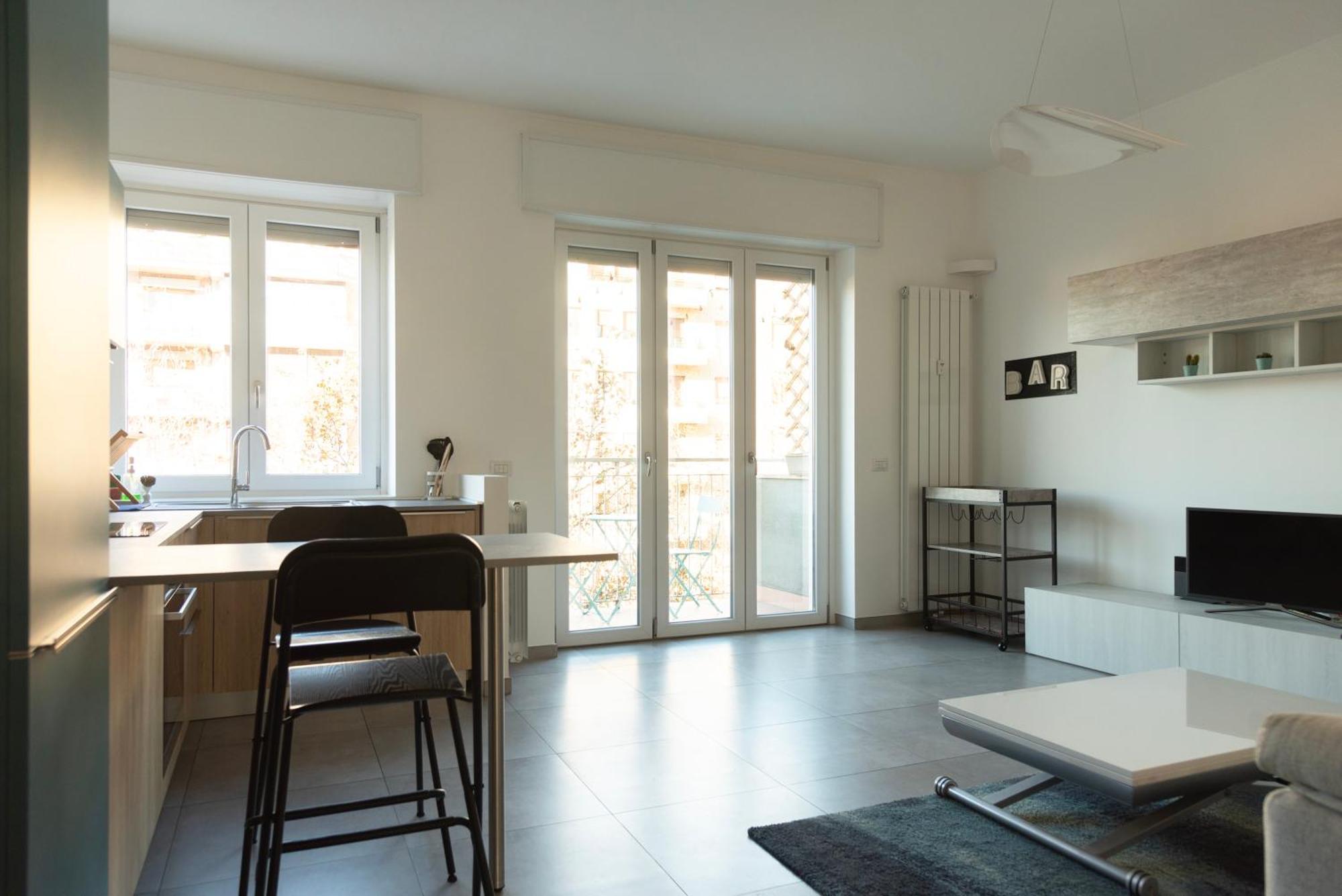 Youhosty - Umbria 94 Apartment Milan