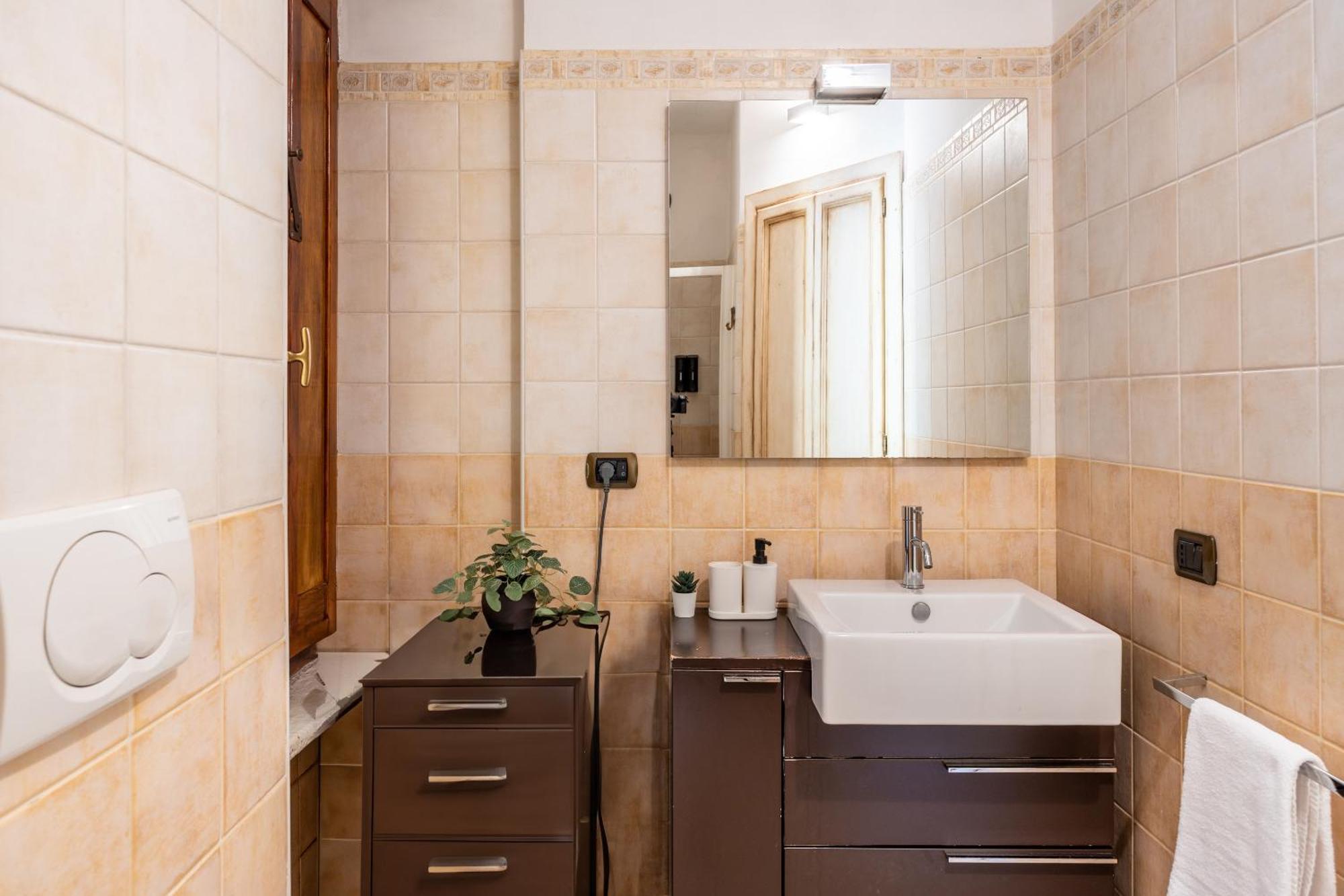 Appartamento Colonne's Nest - Cozy And Silent With Ac