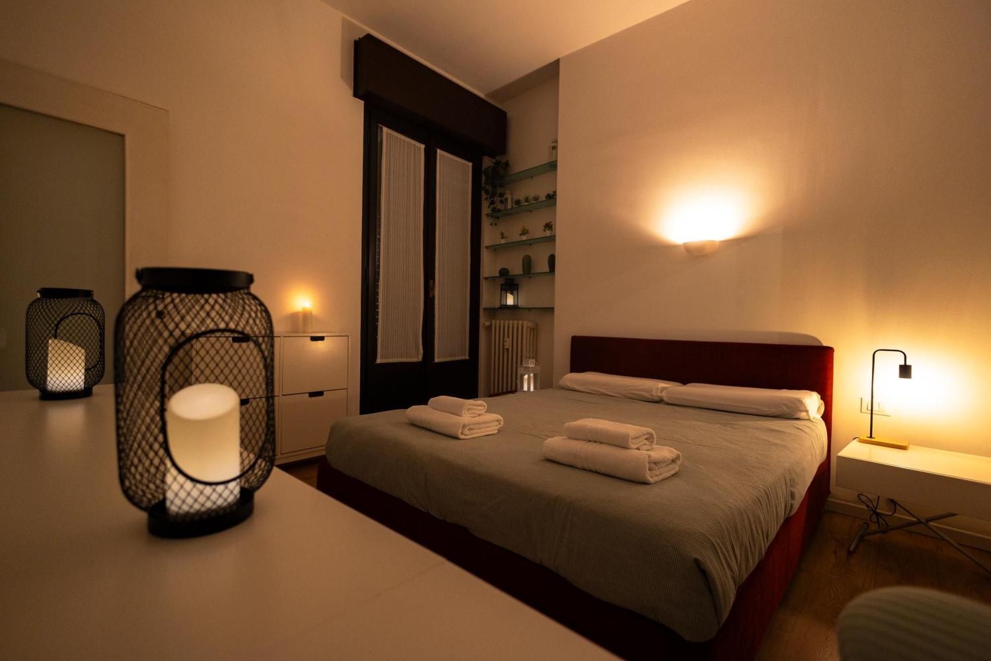 The Lantern Flat - Darsena Area Apartment Milan