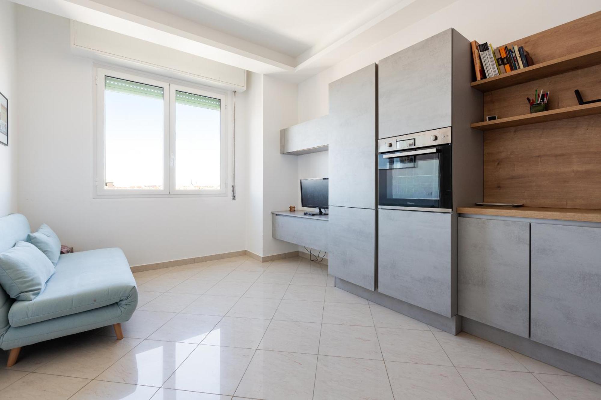 Elegant In Restocco Area * Milan