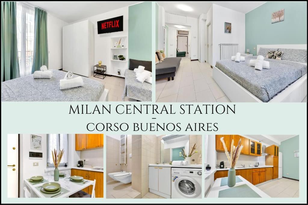 Stazione Centrale * Milan