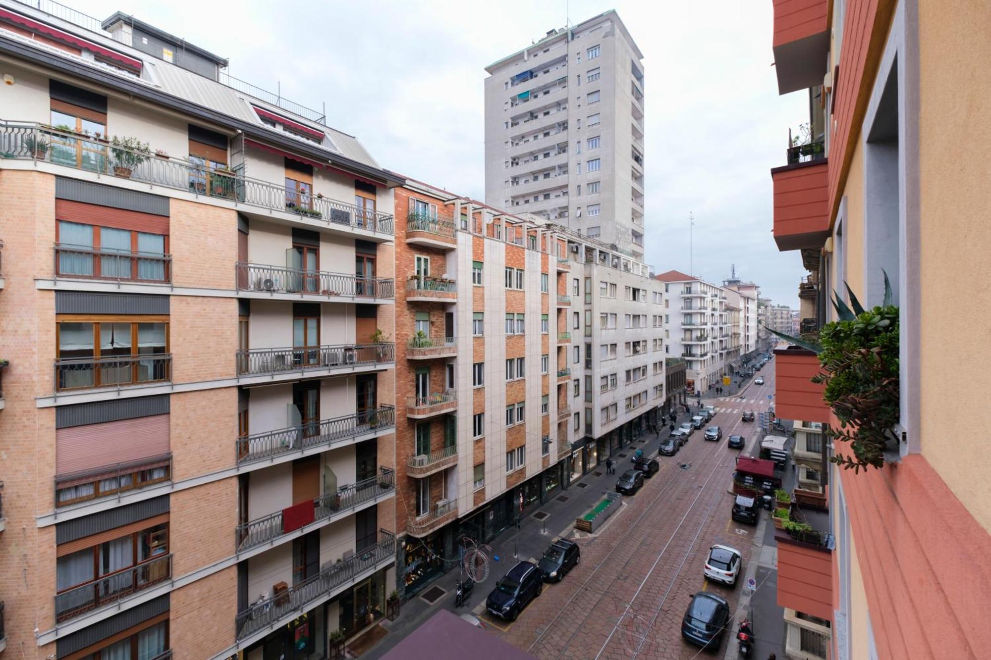 Apartamento Star Milão