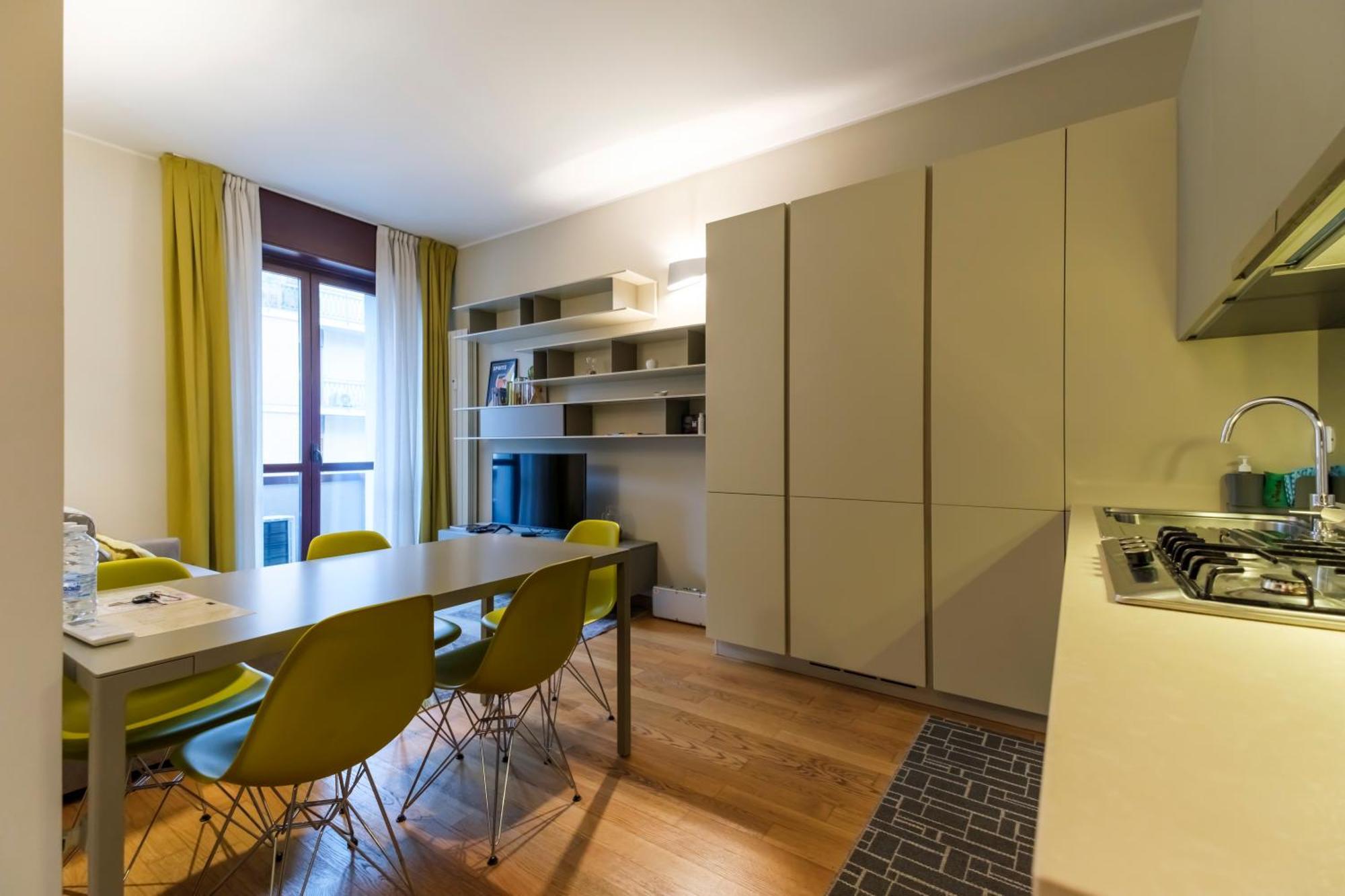 Apartamento Star