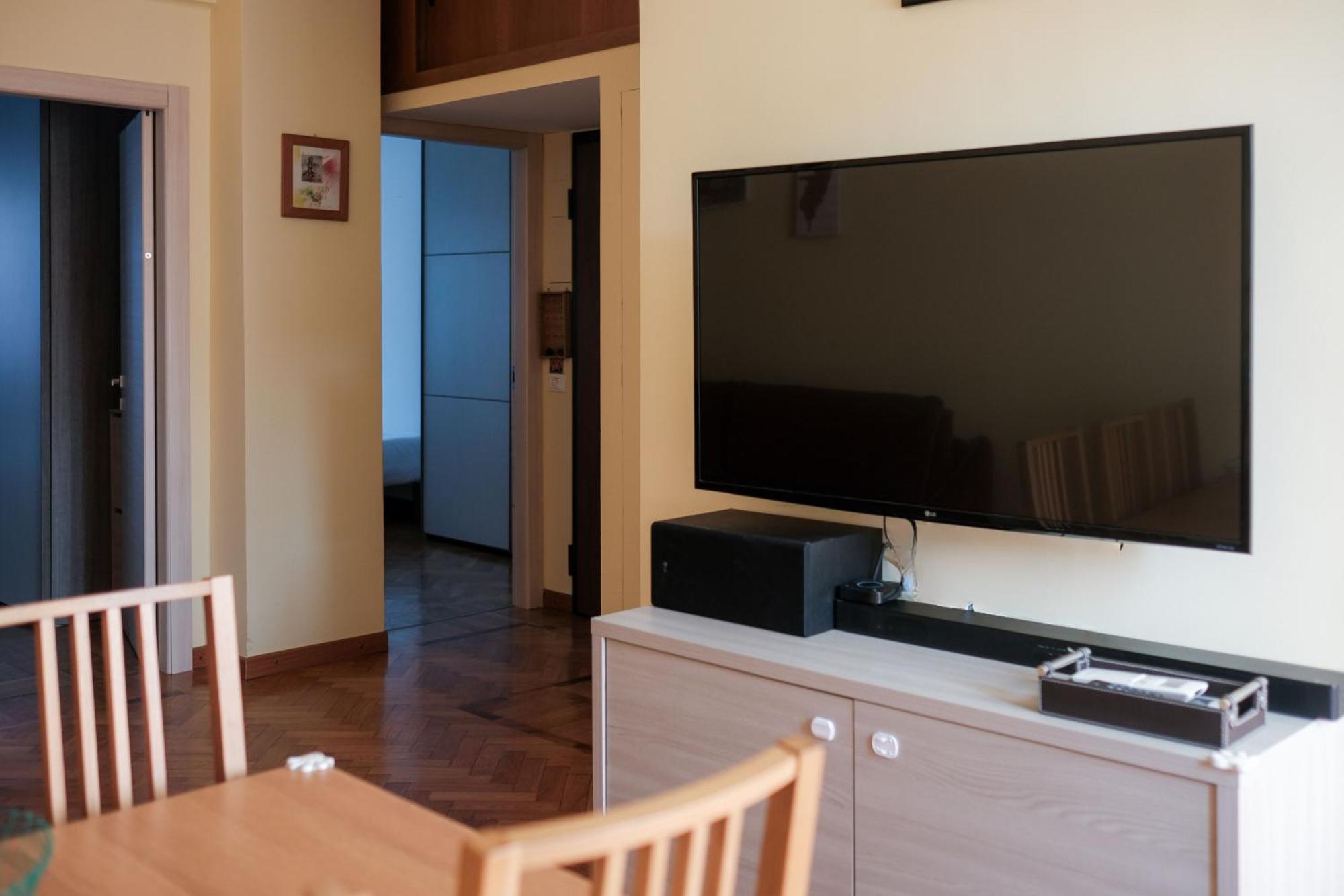 Apartment Accogliente Trilocale Nel Cuore Di Porta Romana *