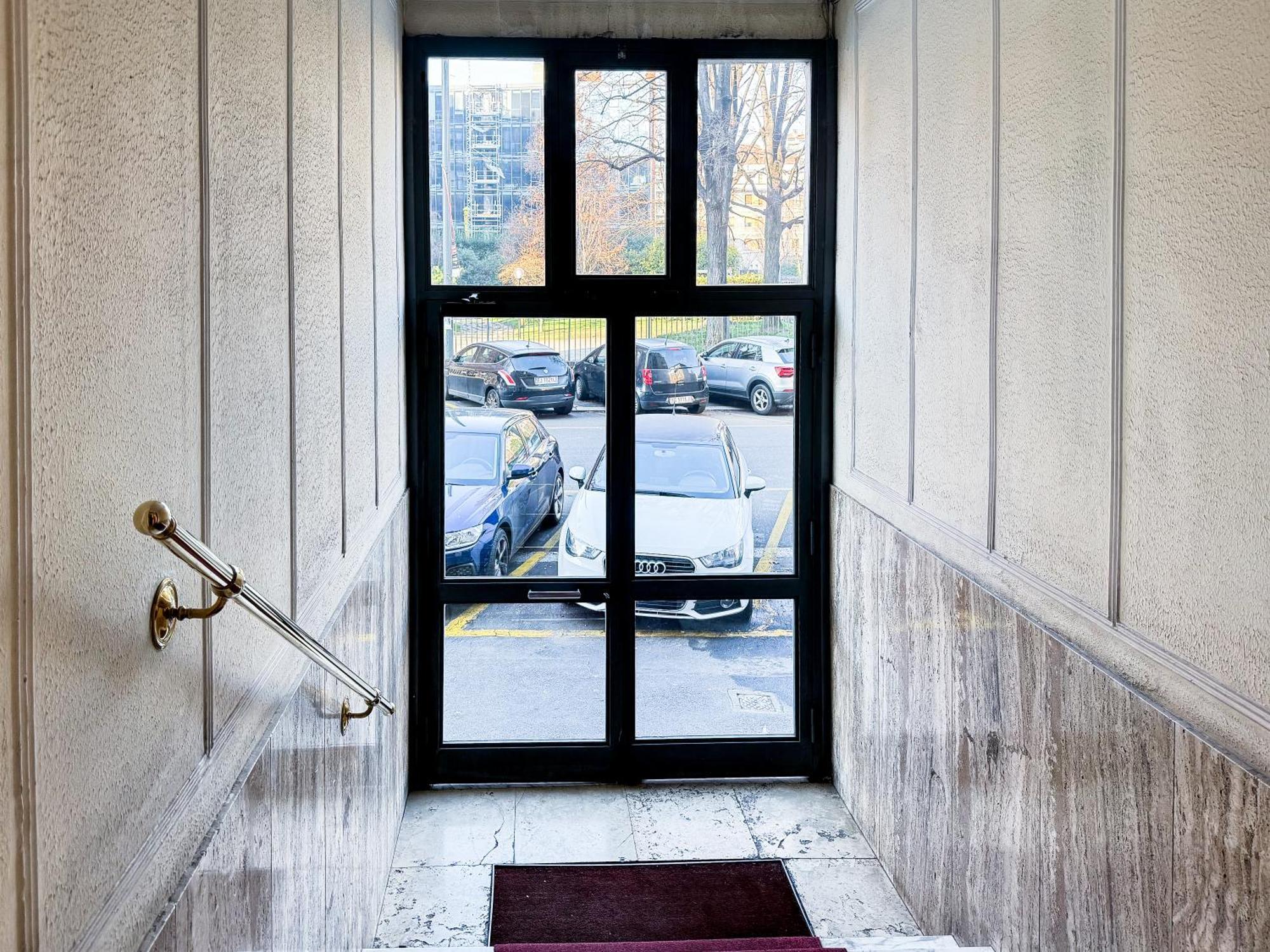 Accogliente Trilocale Nel Cuore Di Porta Romana Apartment *