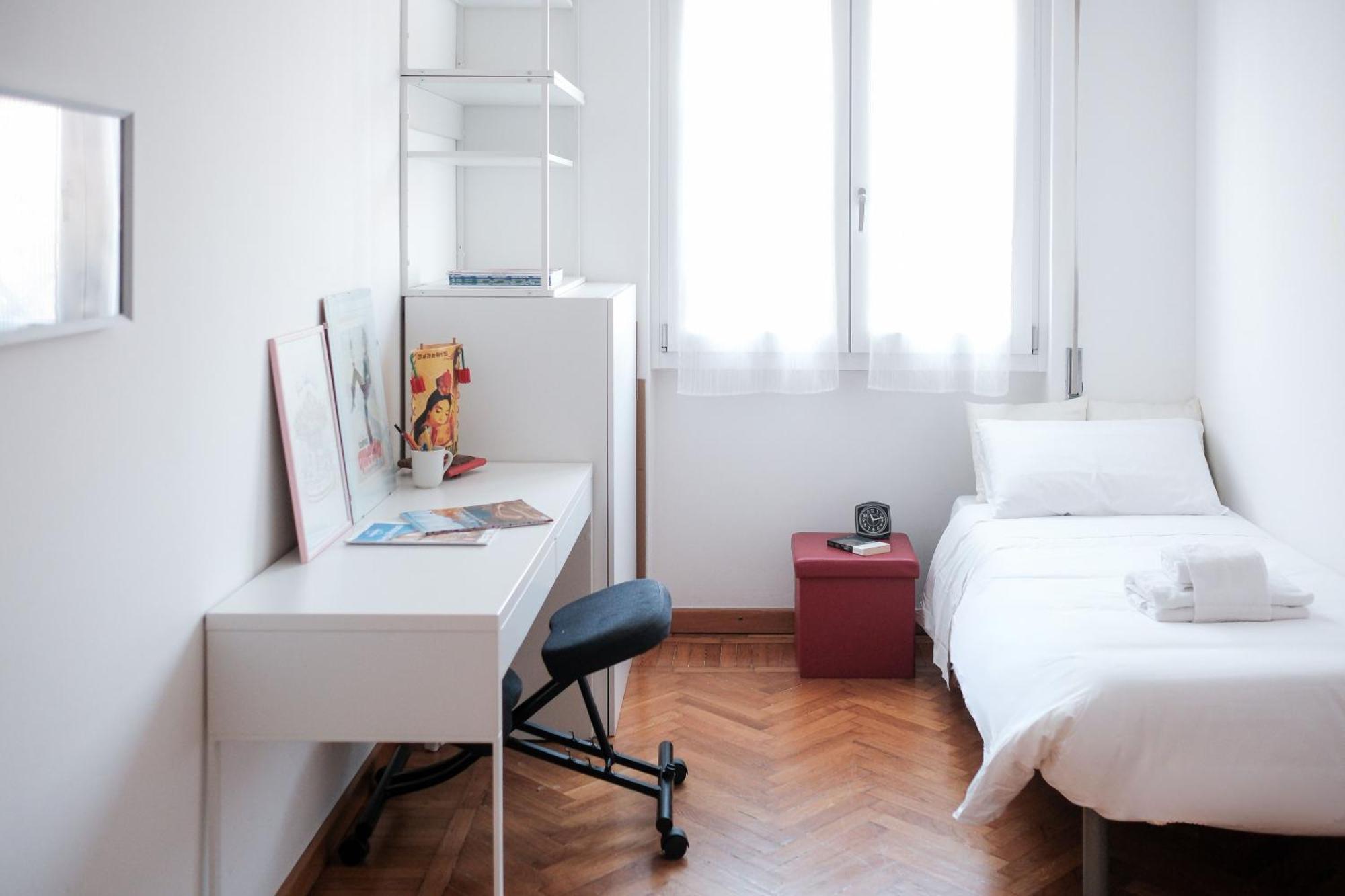 Accogliente Trilocale Nel Cuore Di Porta Romana Apartment *