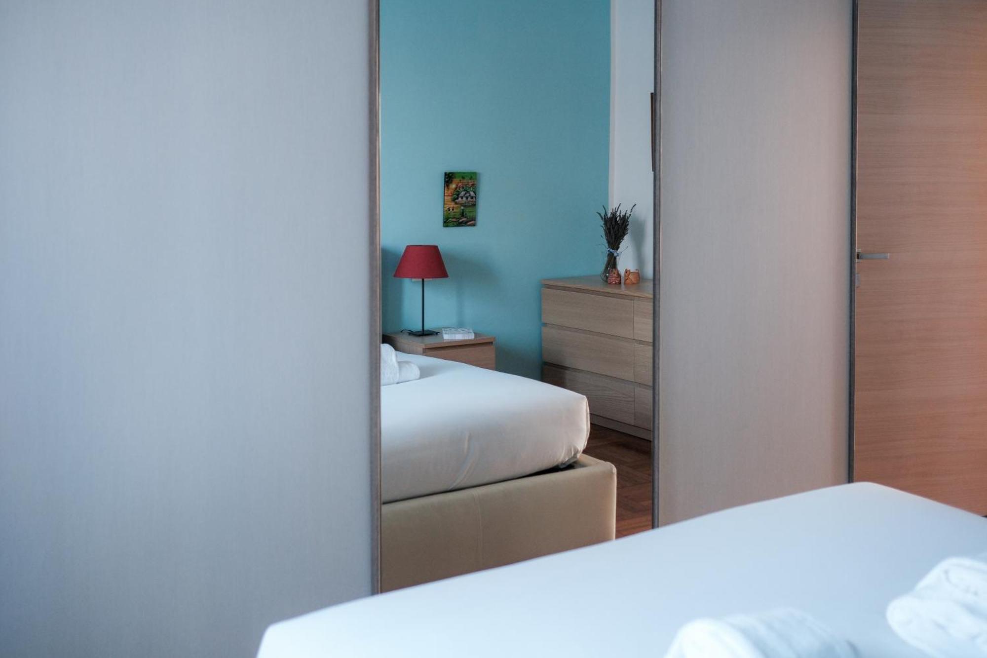 Accogliente Trilocale Nel Cuore Di Porta Romana Apartment *