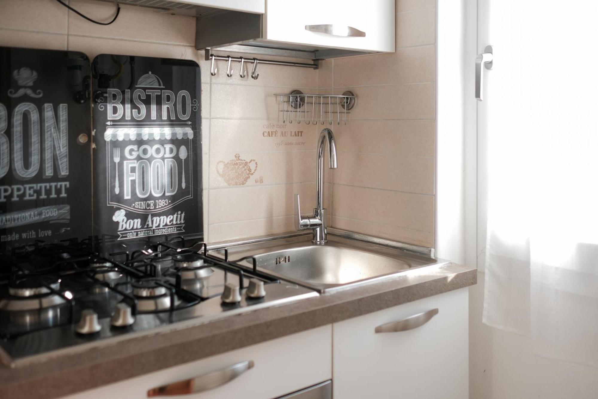 Apartment Accogliente Trilocale Nel Cuore Di Porta Romana