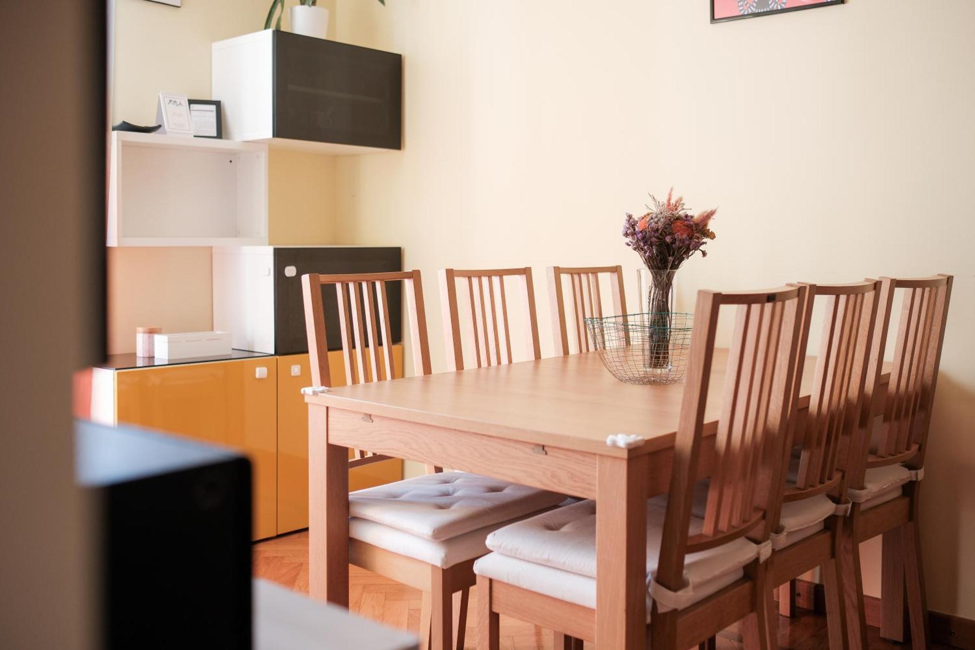 Apartment Accogliente Trilocale Nel Cuore Di Porta Romana Milan