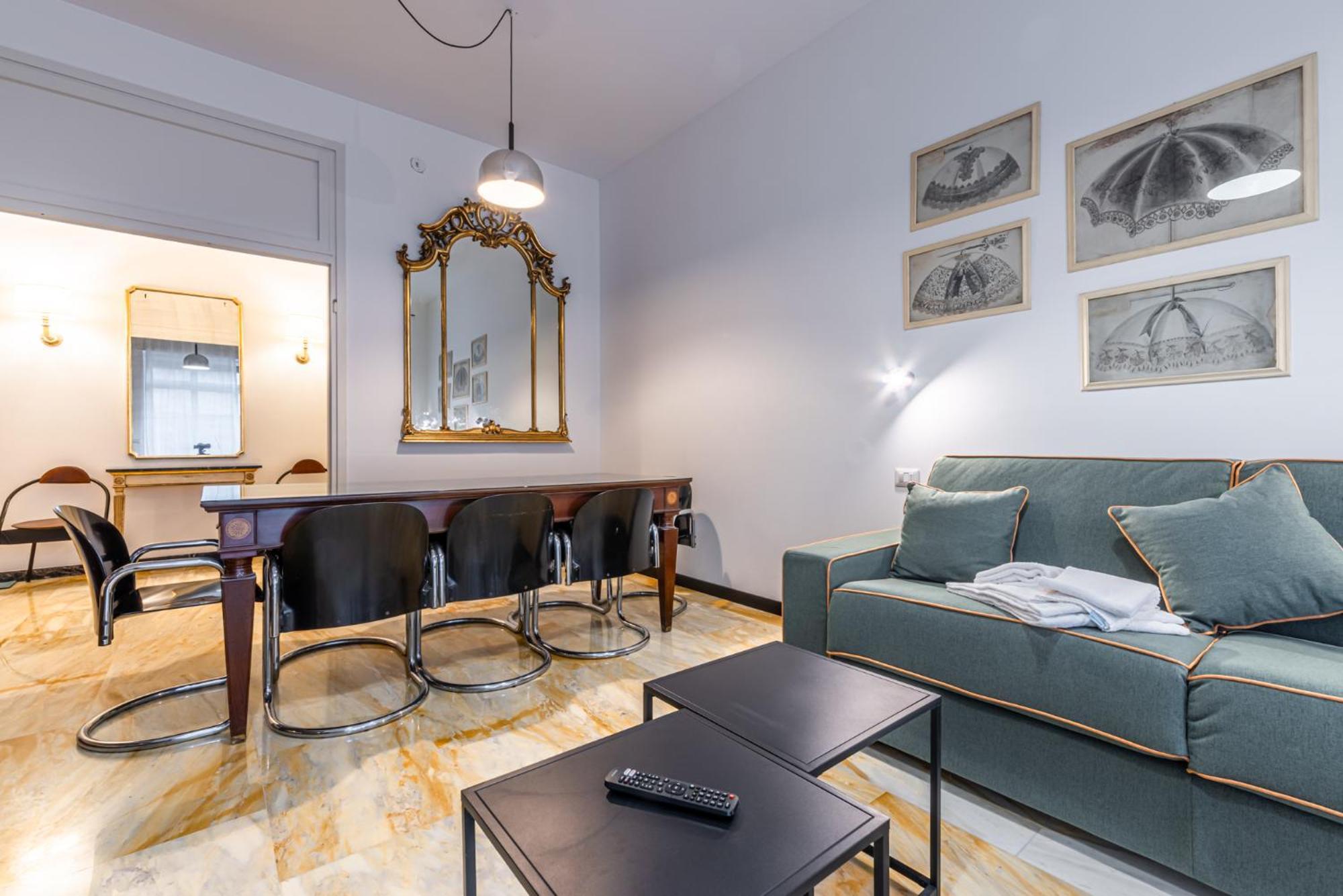 Ca' Crocetta Apartamento *