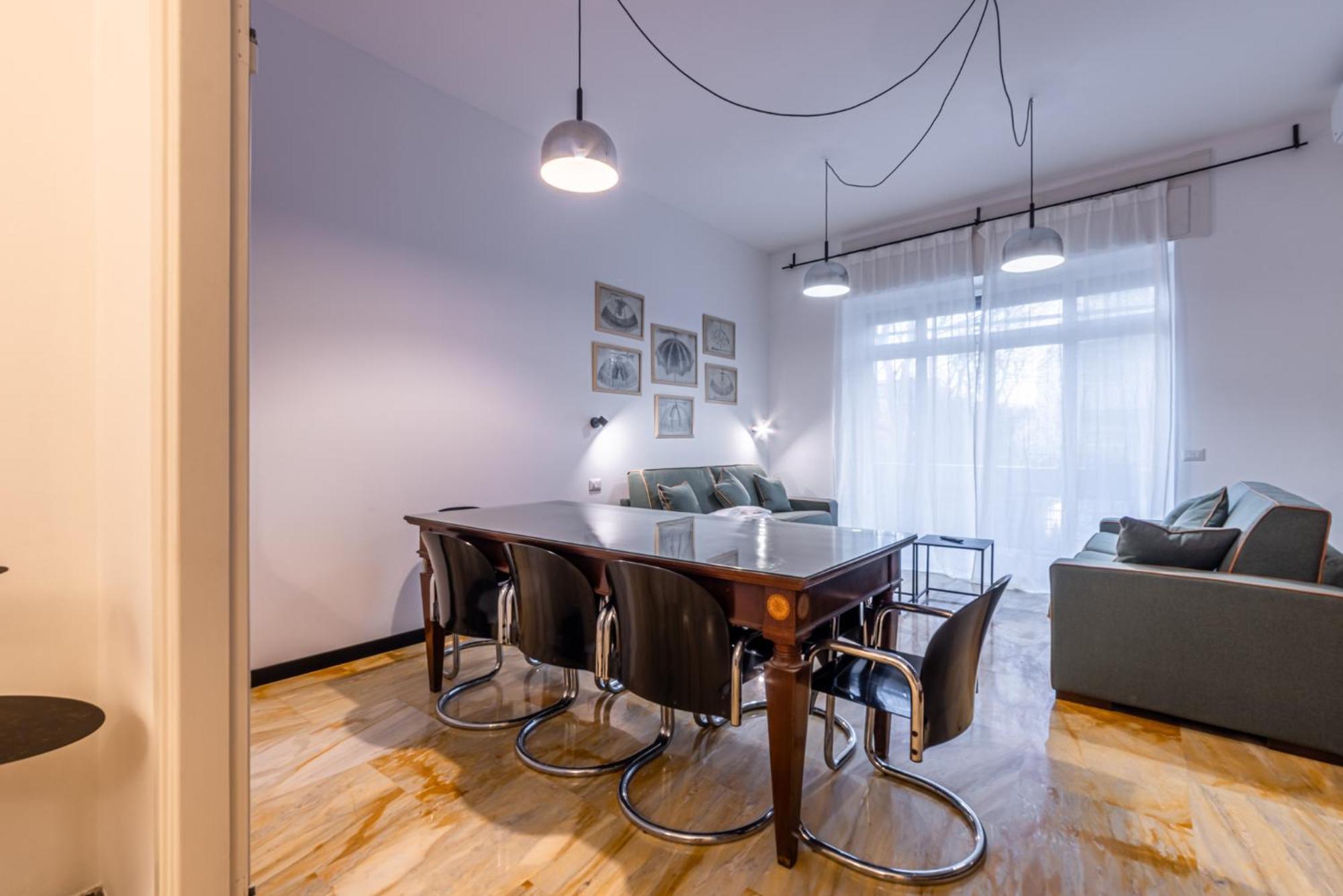 Apartamento Ca' Crocetta