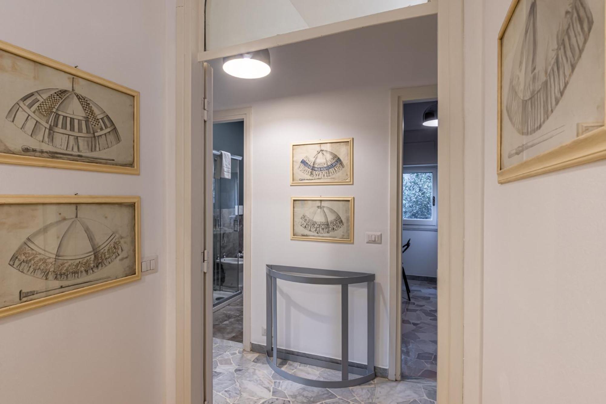 Ca' Crocetta Apartamento *