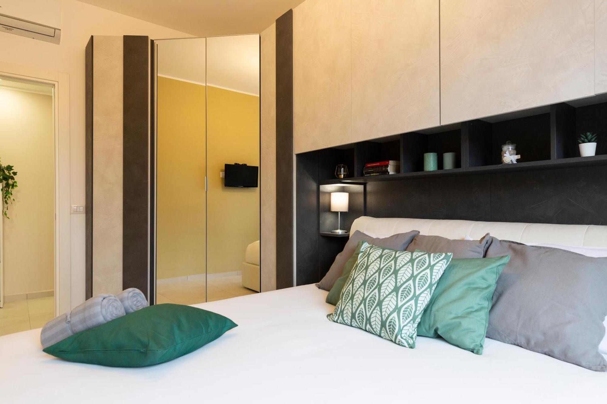 Cimianocomfort - M2 Apartment