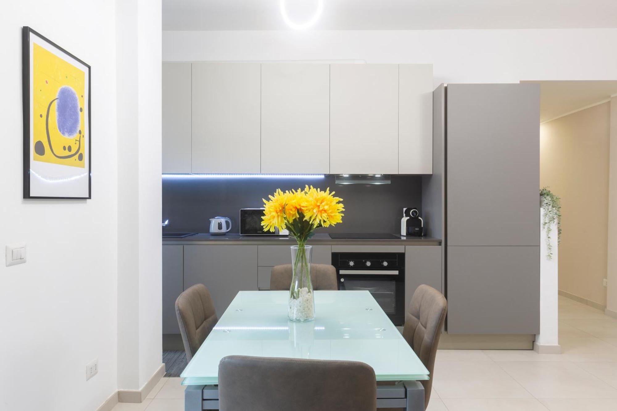 Apartment Cimianocomfort - M2 *