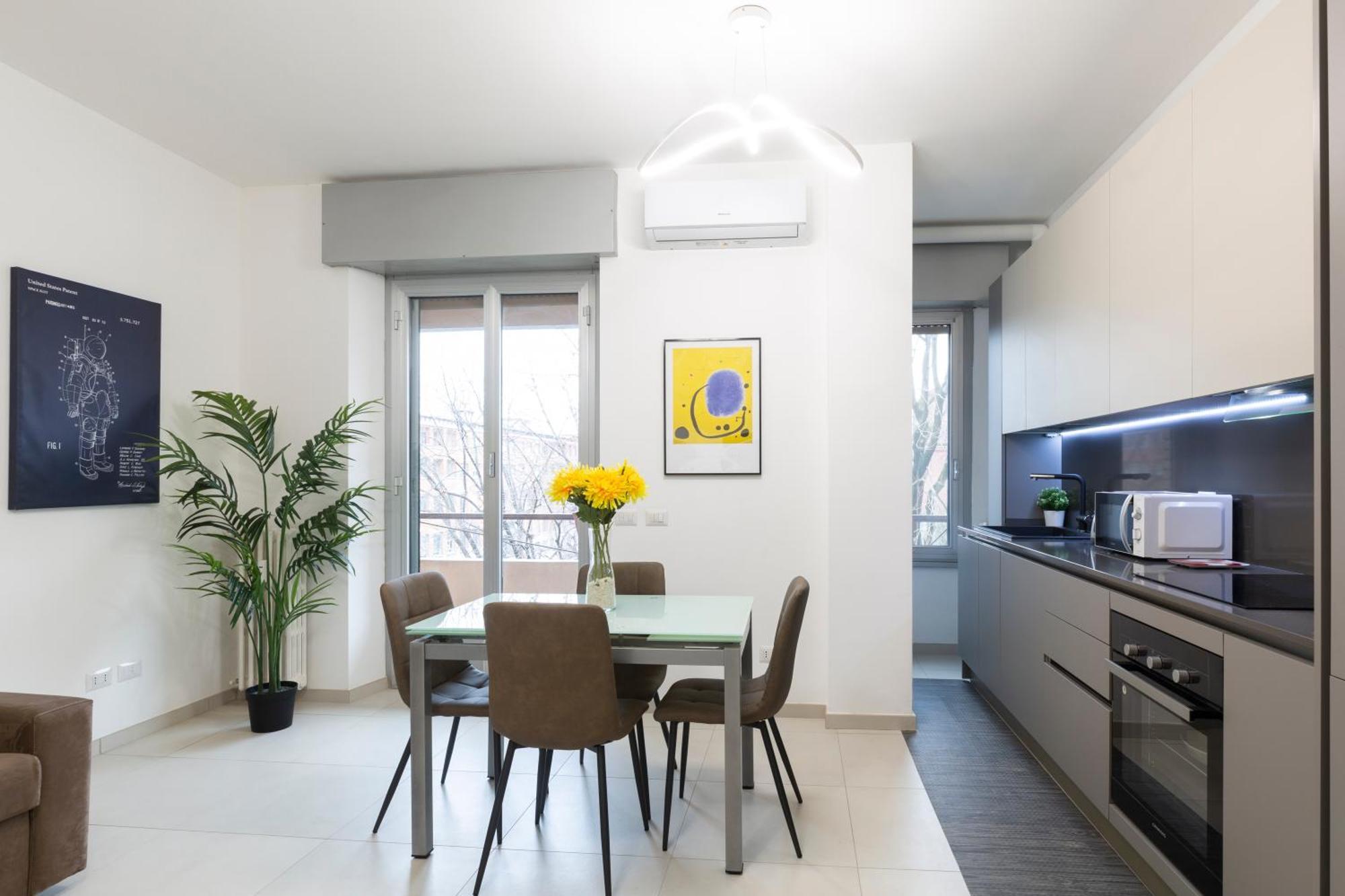 Cimianocomfort - M2 Apartment Milan