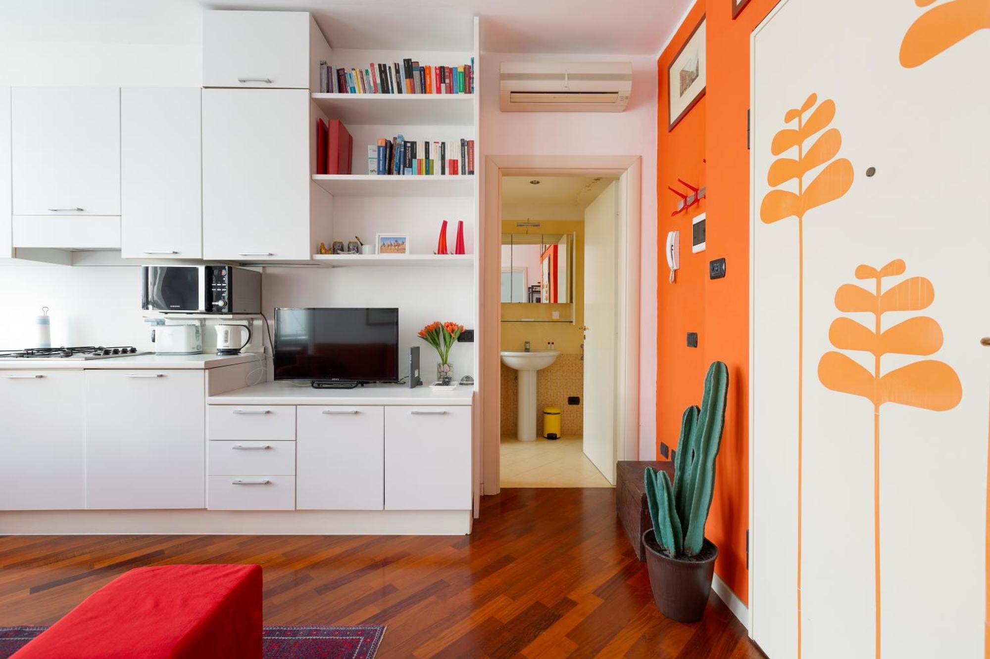 Porta Ticinese & San Gottardo Apartamento Milão
