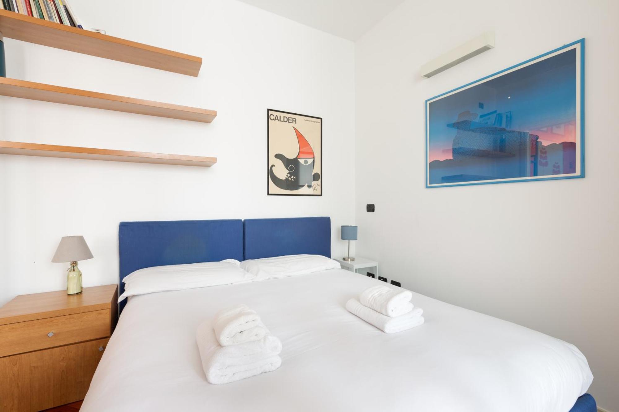 Porta Ticinese & San Gottardo Apartamento