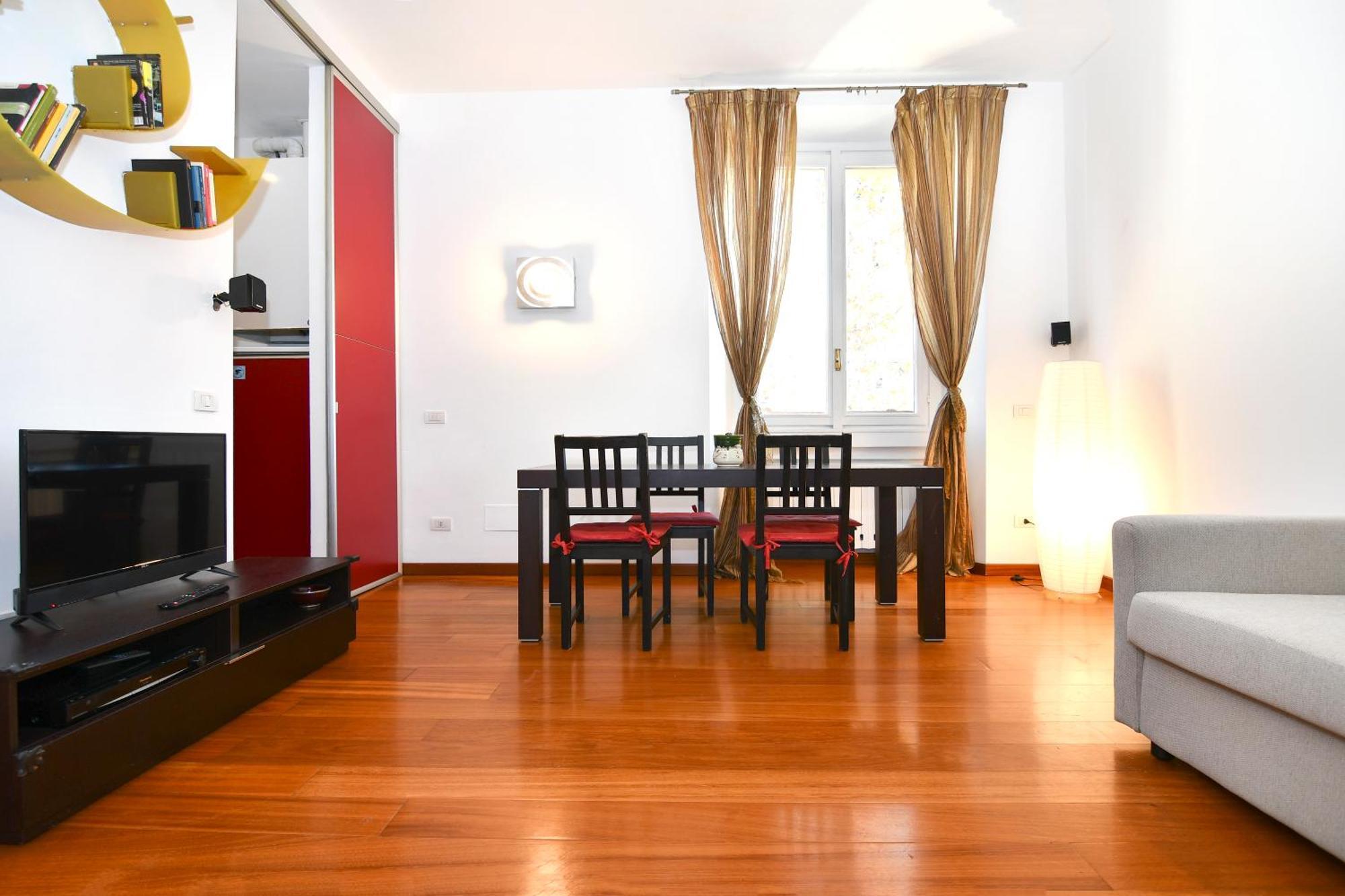 Buenos Aires Porta Venezia Apartment Milan