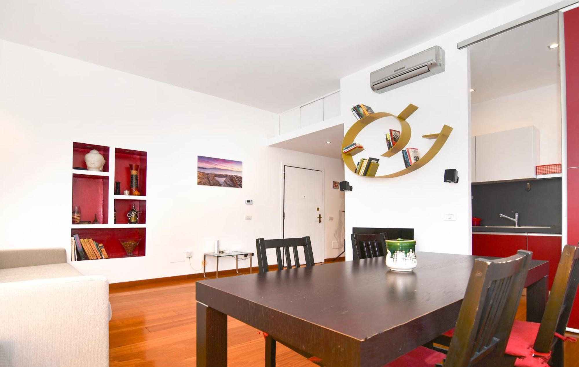 Apartment Buenos Aires Porta Venezia Milan