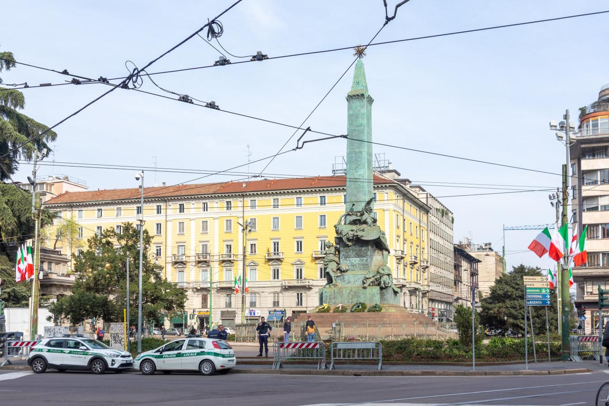 Italianflat - Vittoria * Milan