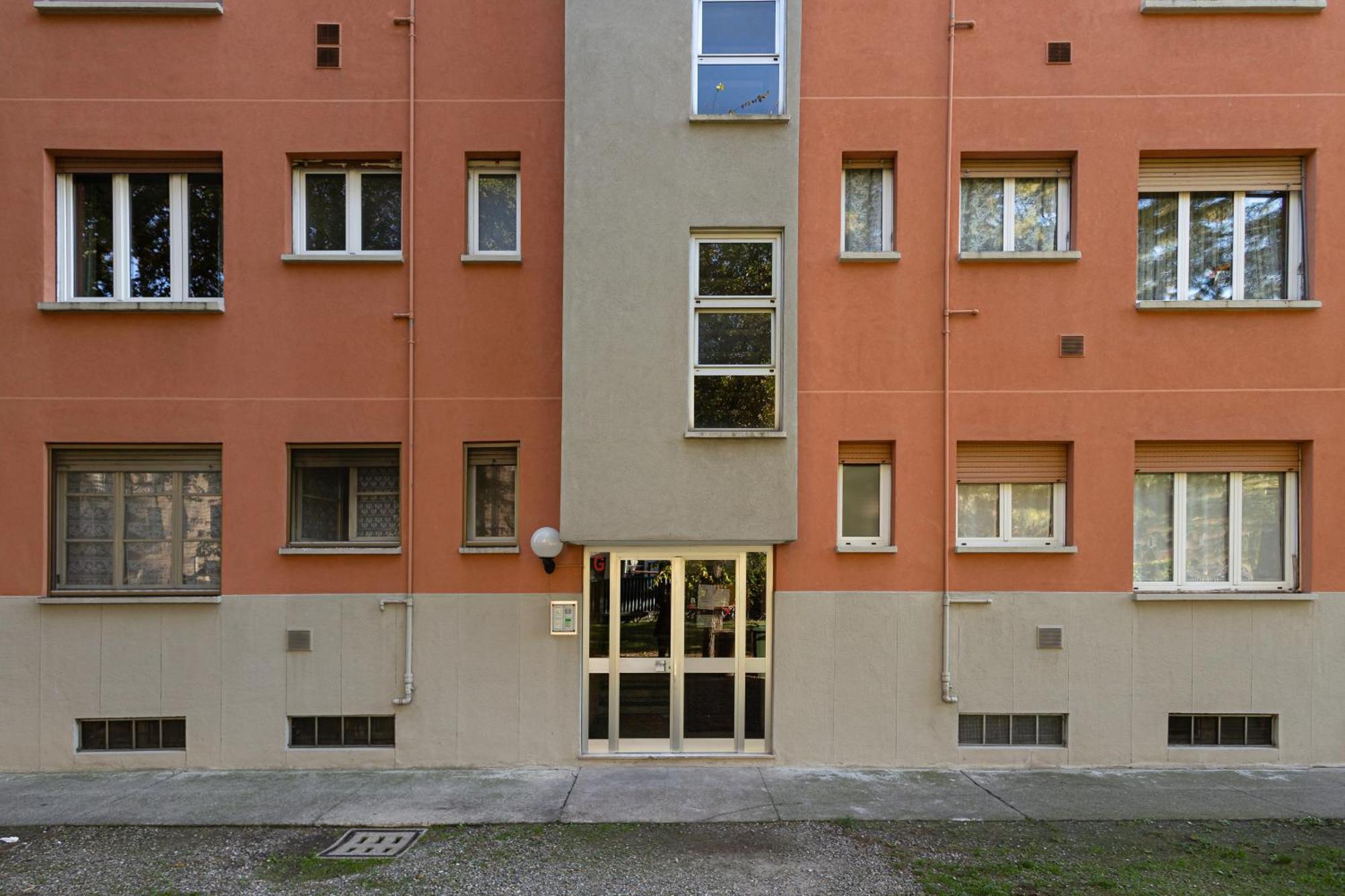 Splendido Trilocale In Bovisa Apartamento
