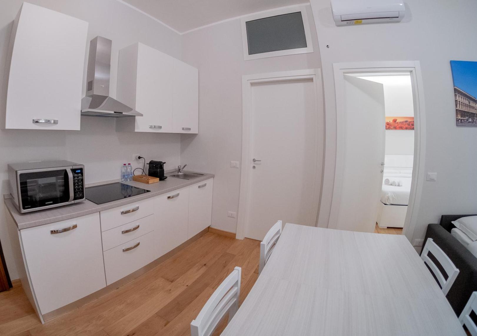 Gohost - Moderno In Stazione Apartment Milan