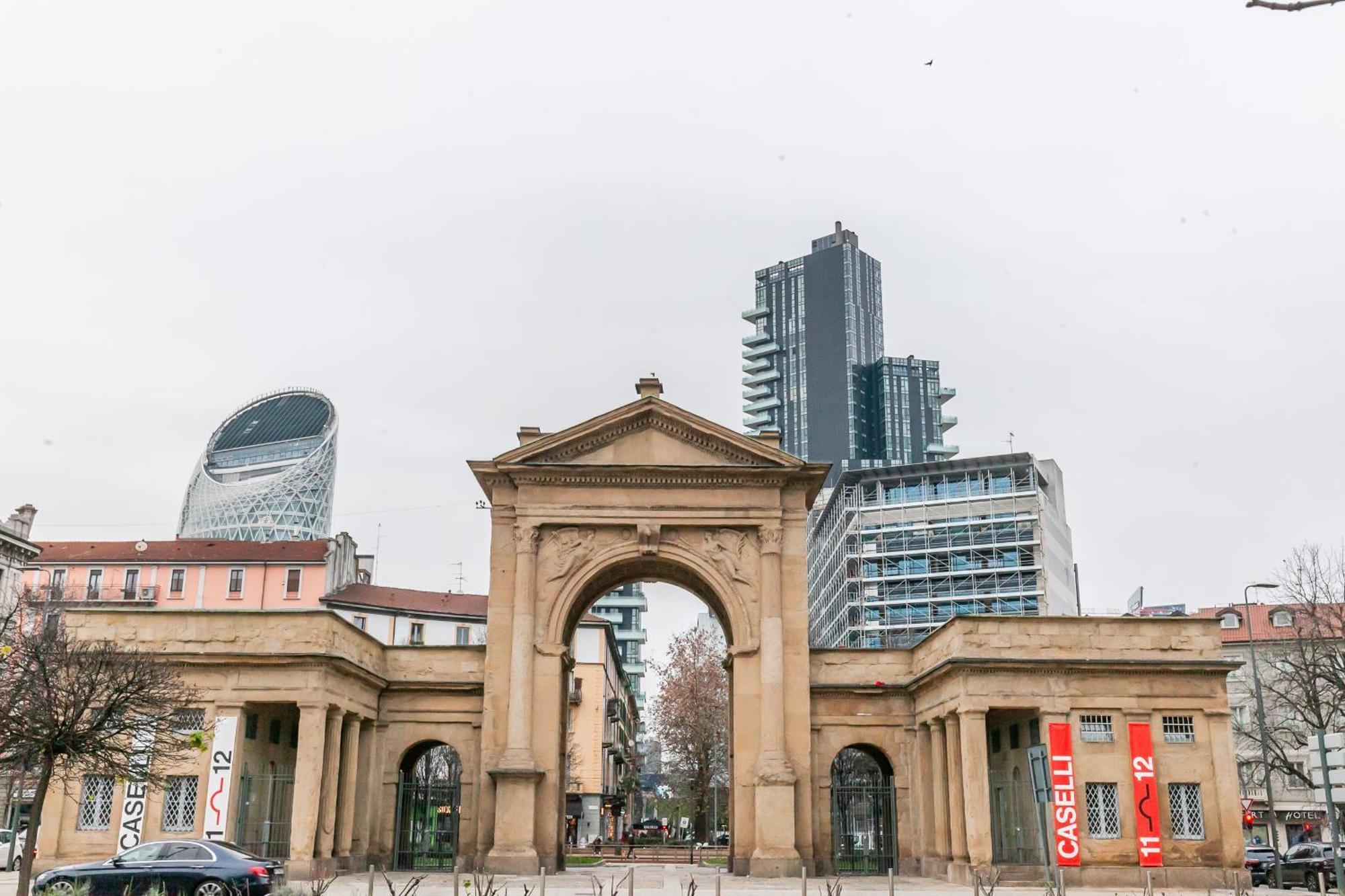 Apartment Stile E Comodita Nel Vivace Centro Di *