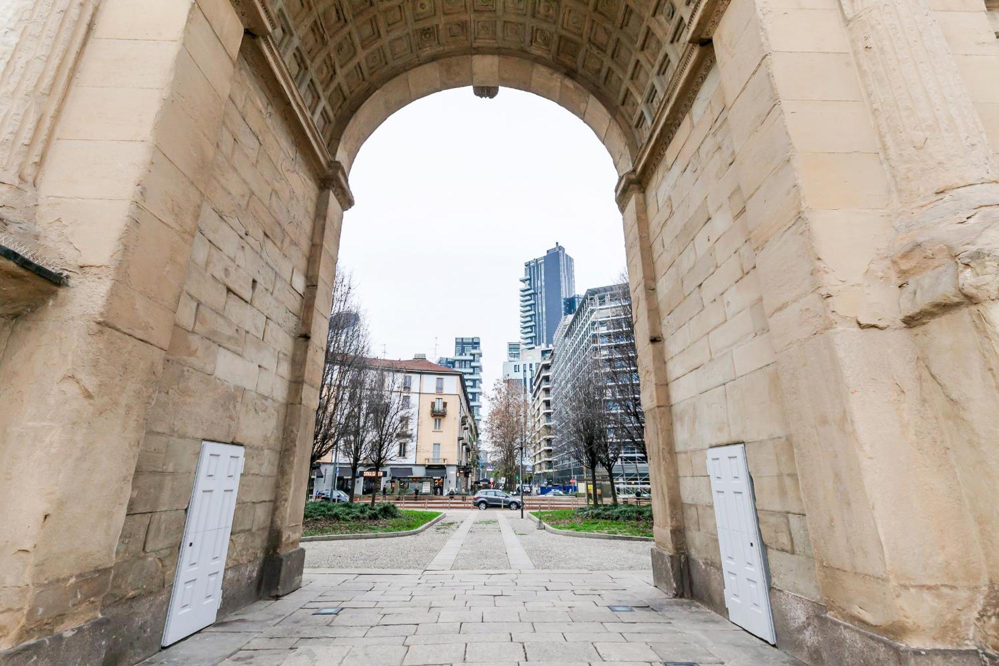 Apartment Stile E Comodita Nel Vivace Centro Di *