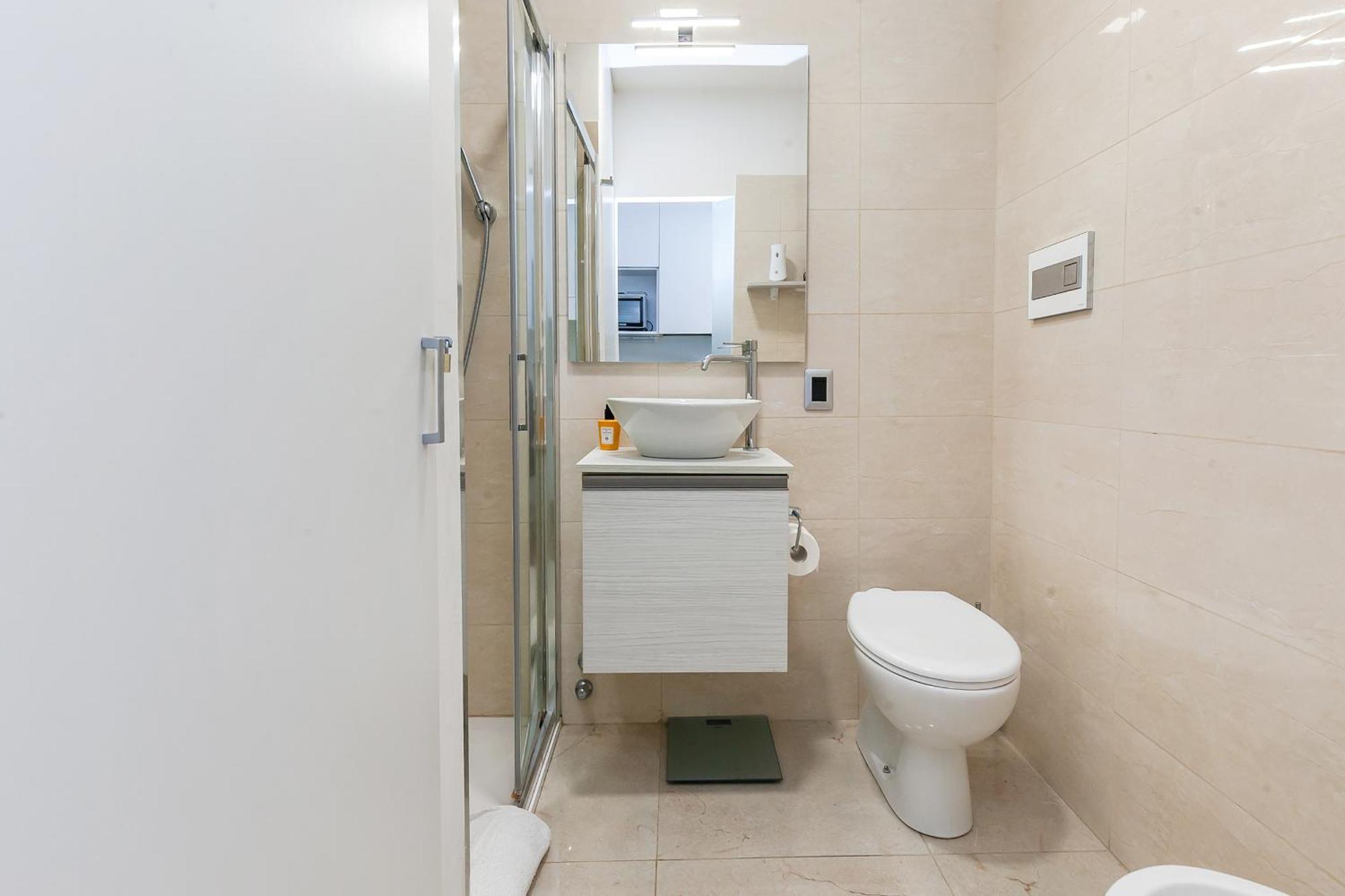 Apartment Stile E Comodita Nel Vivace Centro Di