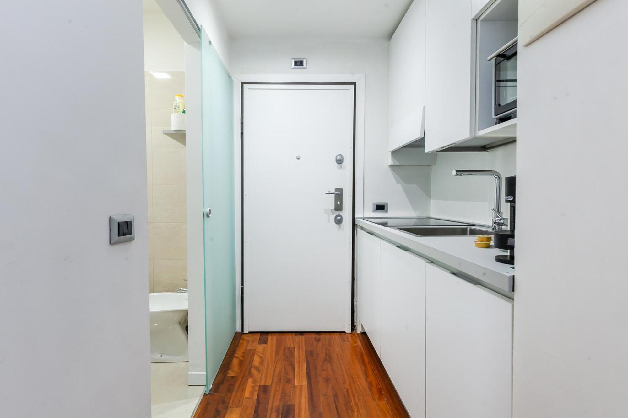 Stile E Comodita Nel Vivace Centro Di Apartment