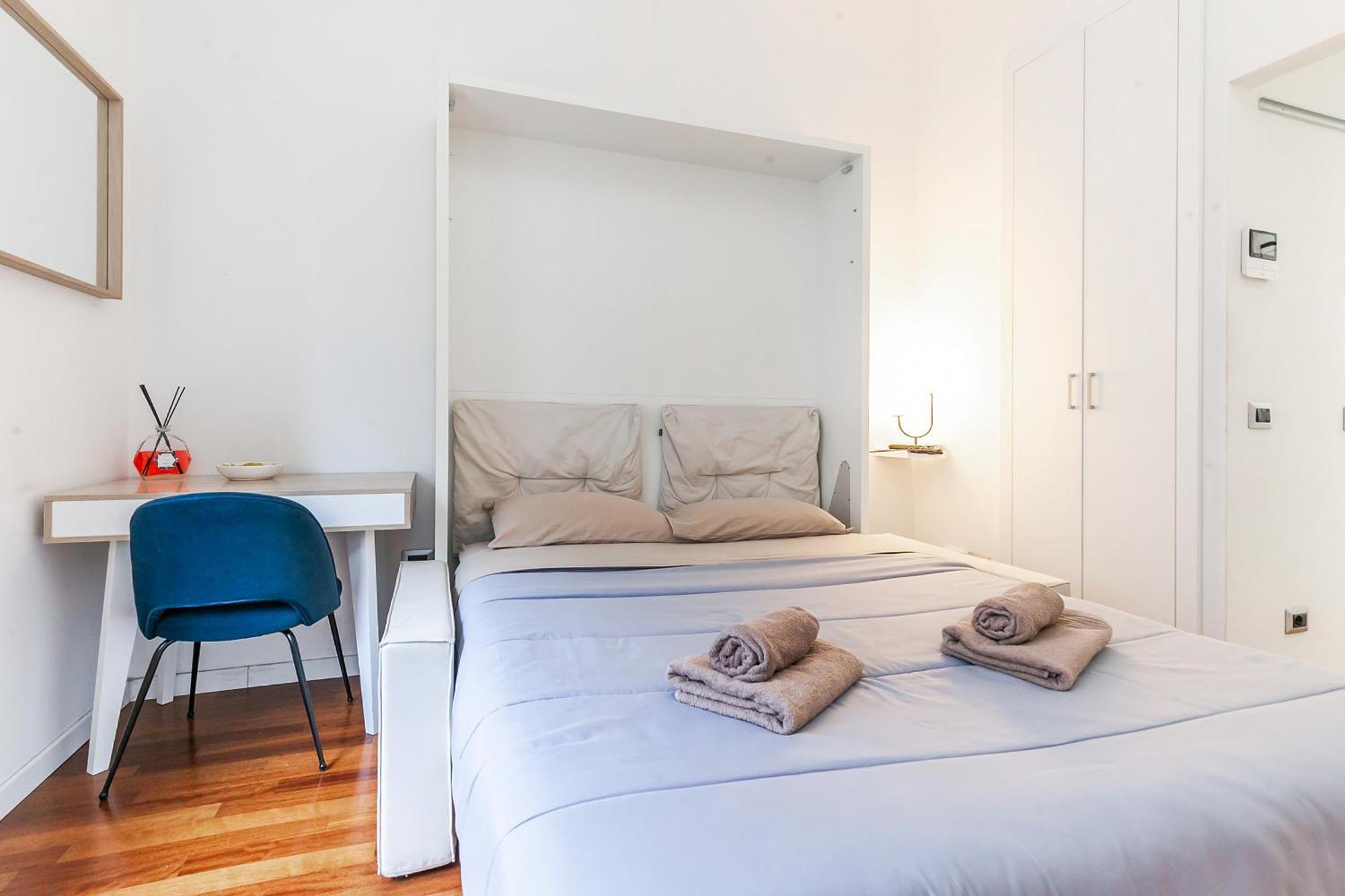 Apartment Stile E Comodita Nel Vivace Centro Di