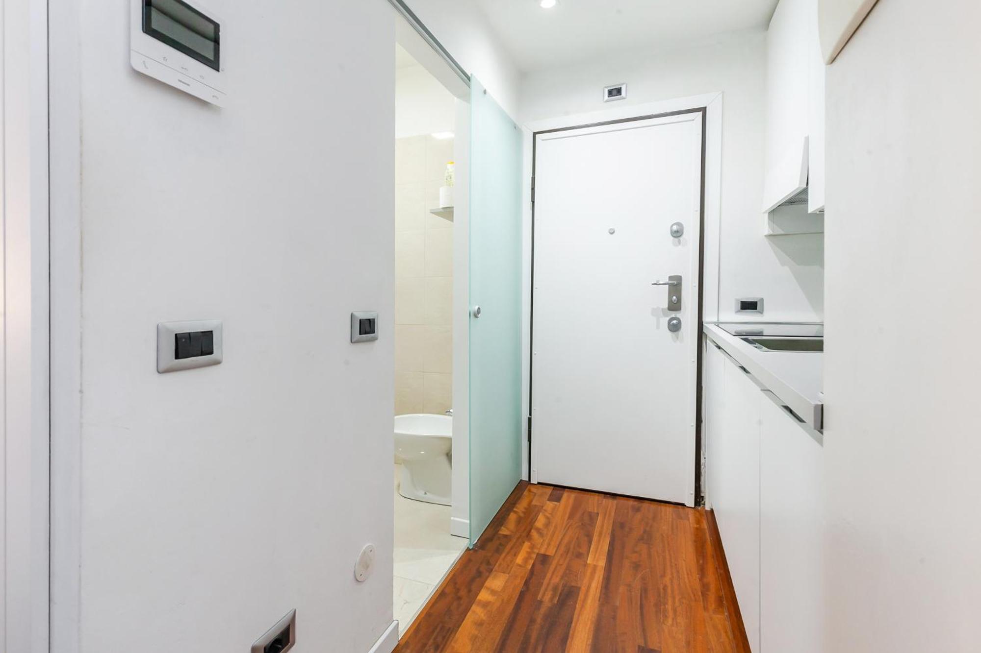Stile E Comodita Nel Vivace Centro Di Apartment Milan