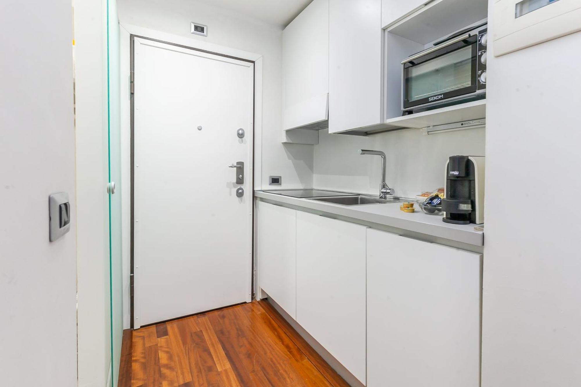 Stile E Comodita Nel Vivace Centro Di Apartment