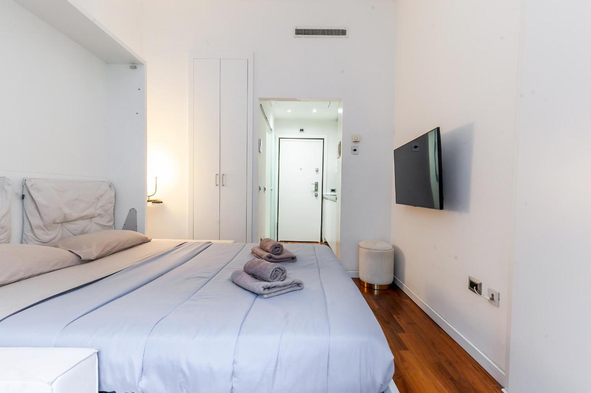 Apartment Stile E Comodita Nel Vivace Centro Di *