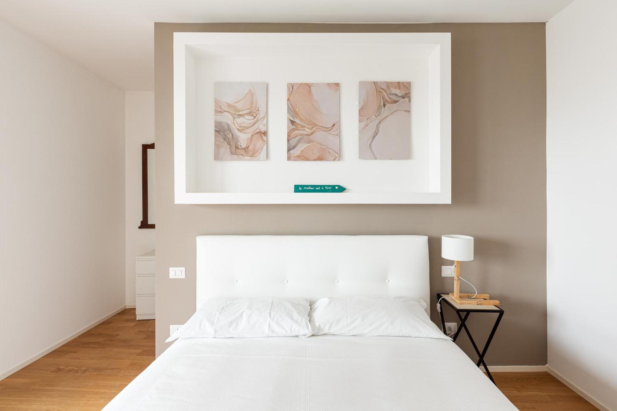 Brand New Apt With Terrace Apartment Milan