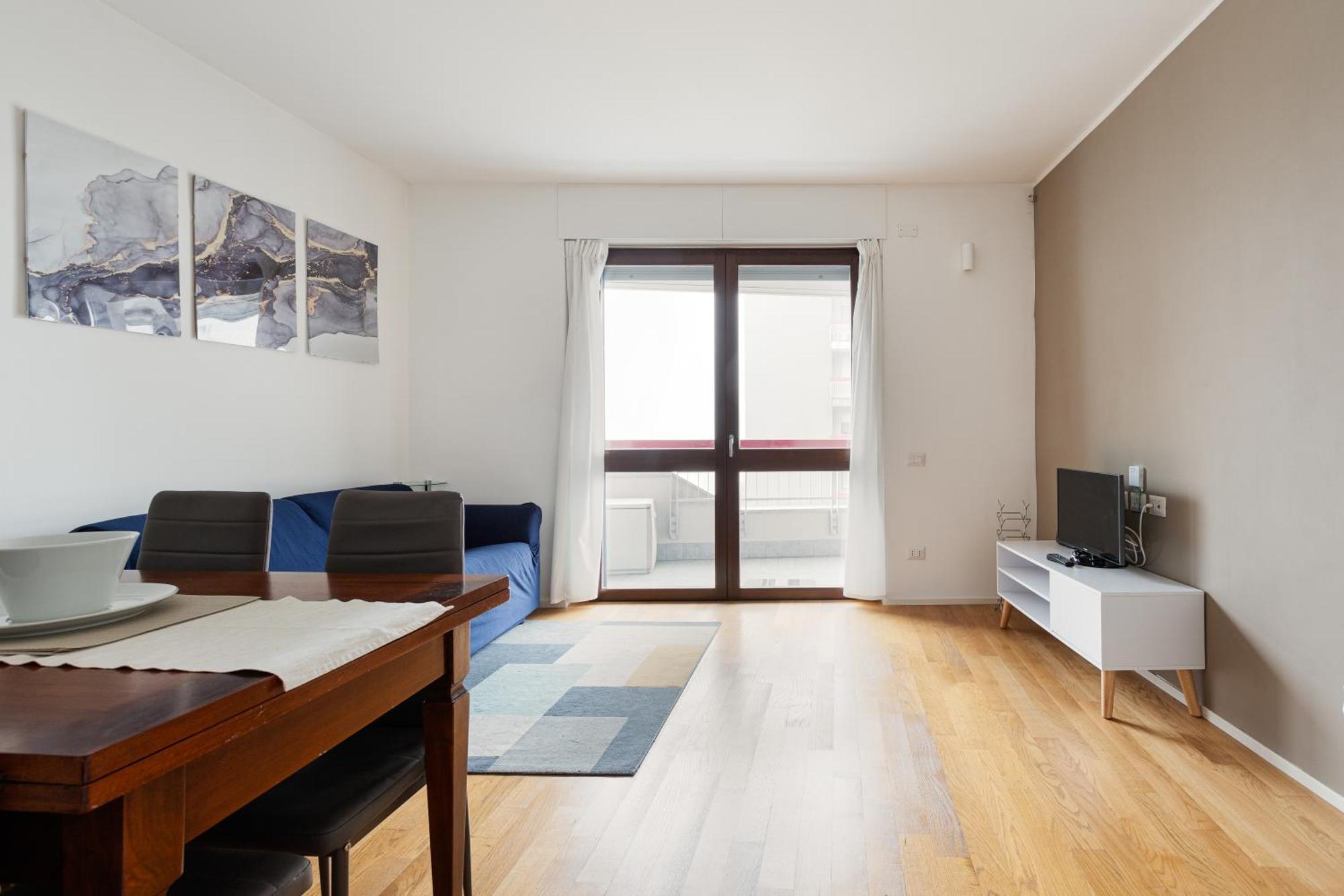 Brand New Apt With Terrace Apartment
