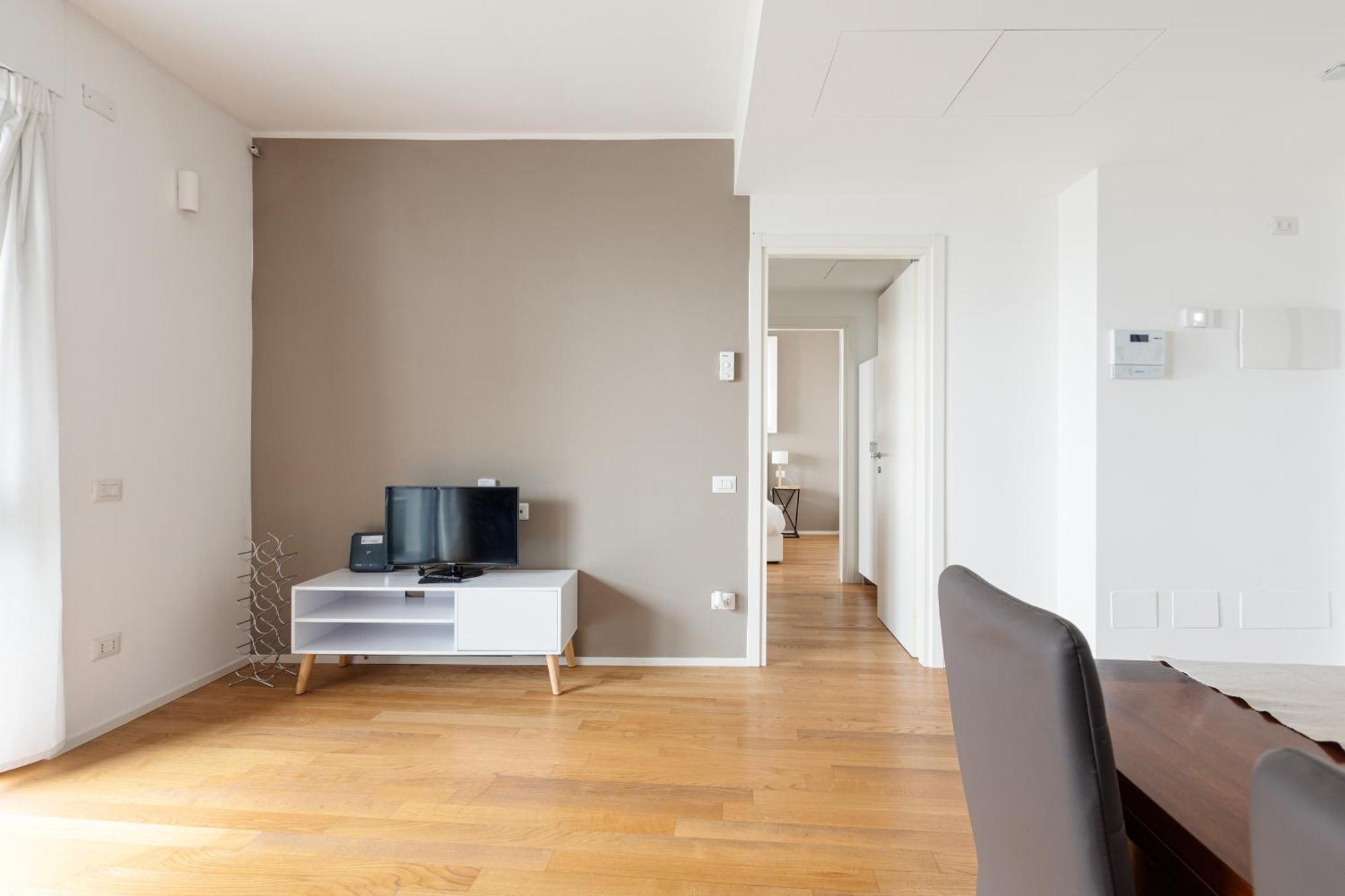 Brand New Apt With Terrace Apartment Milan