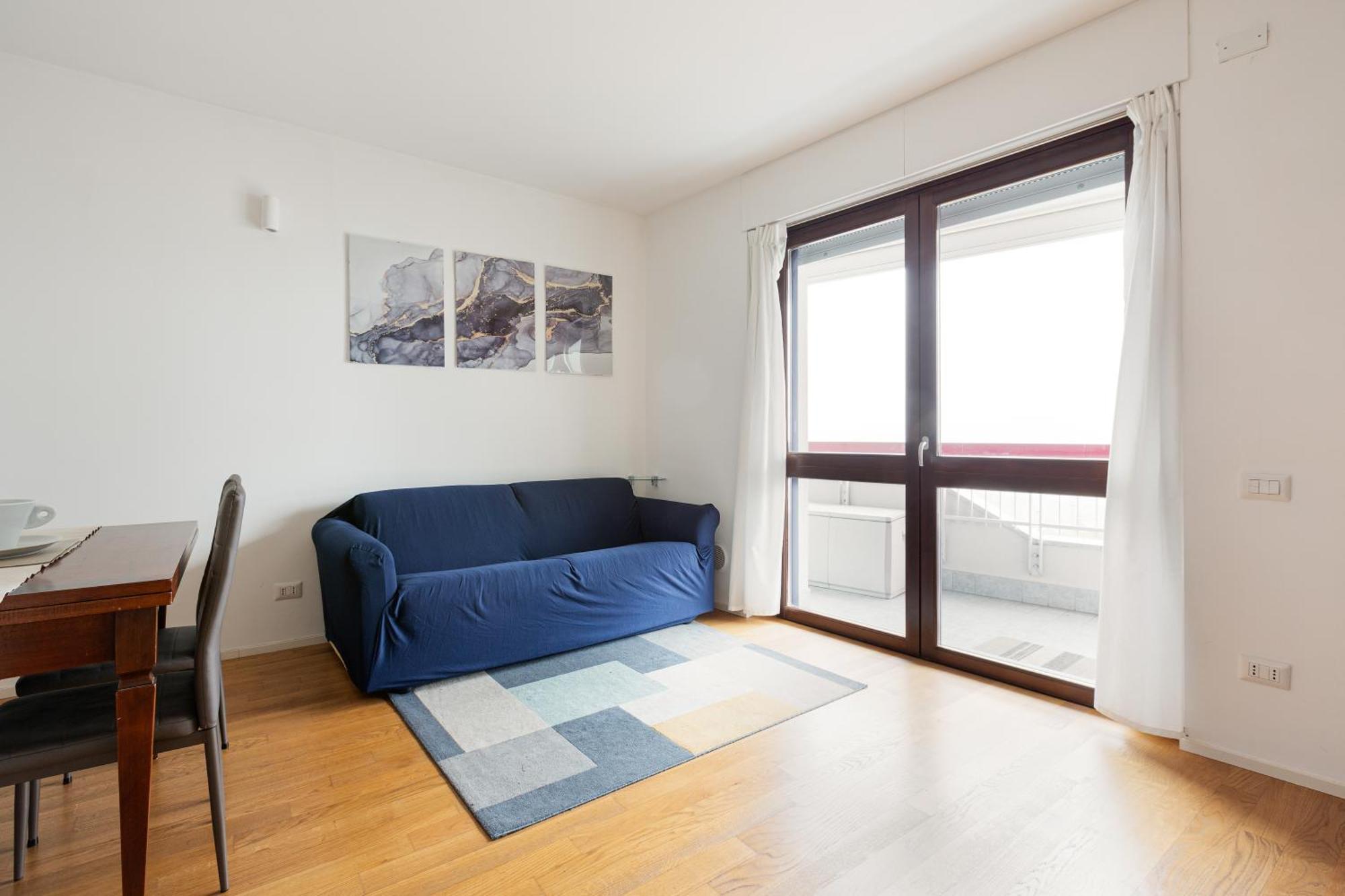 Brand New Apt With Terrace Apartment *