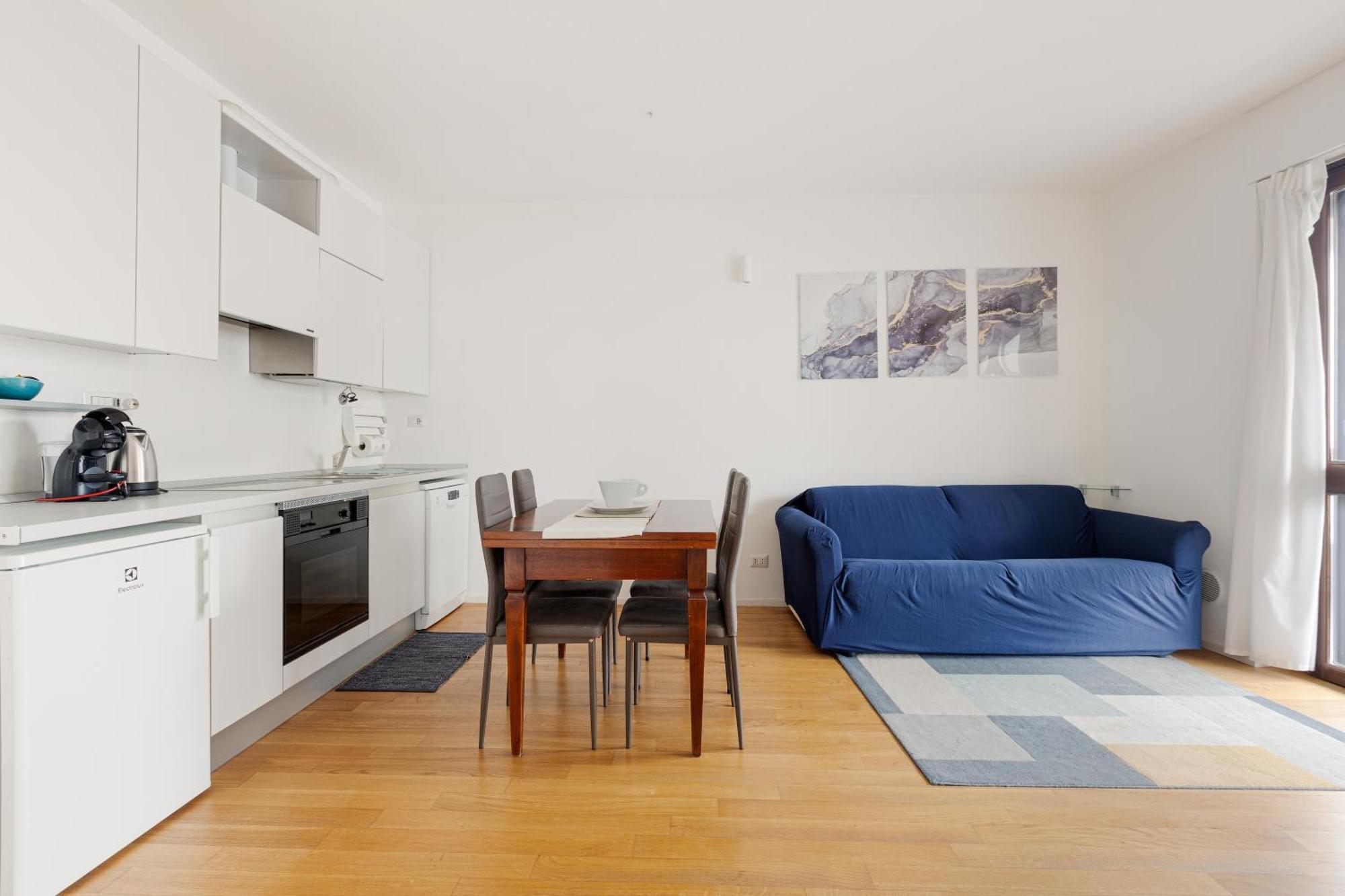 Brand New Apt With Terrace *