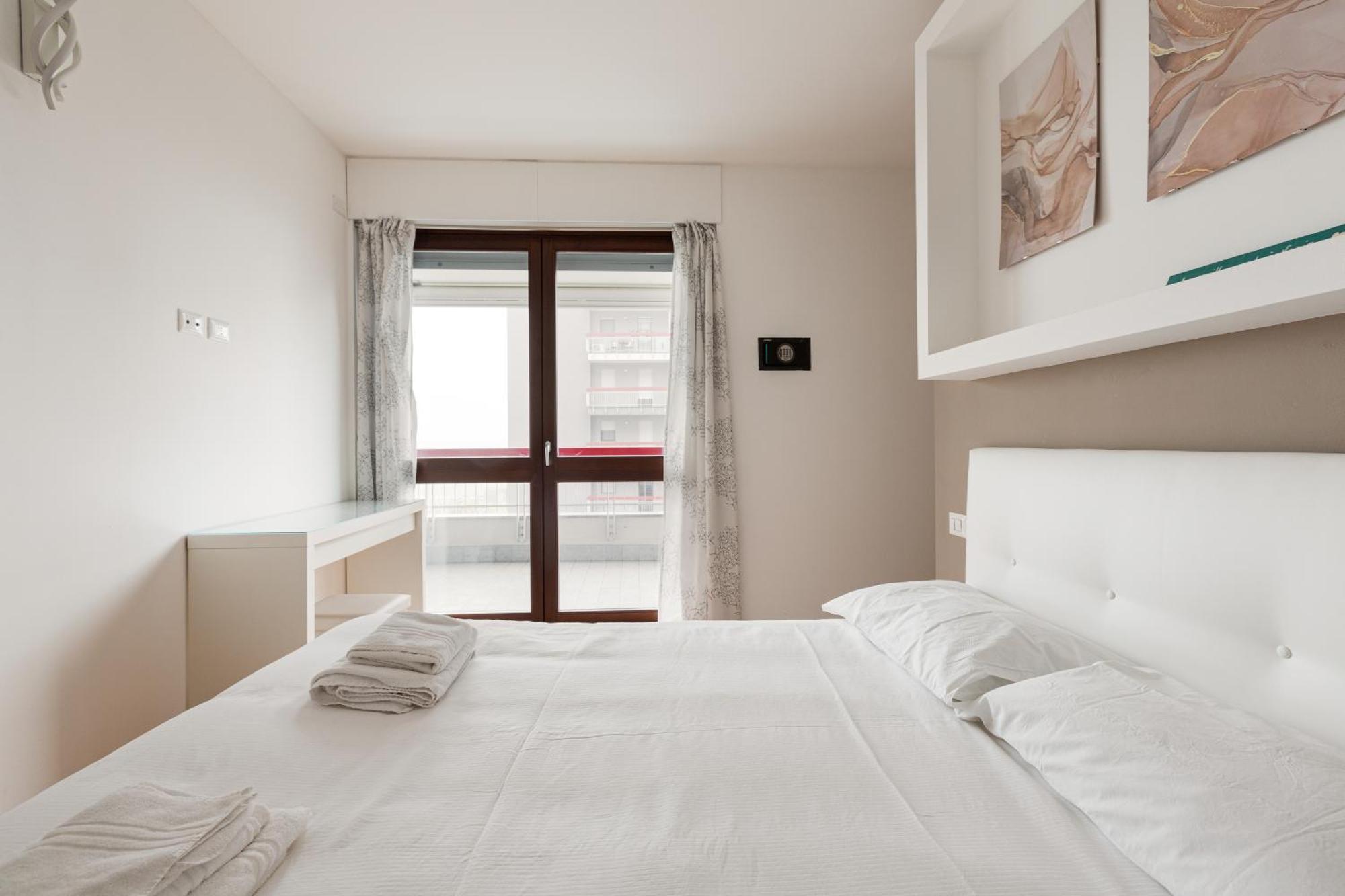 Brand New Apt With Terrace Apartment Milan