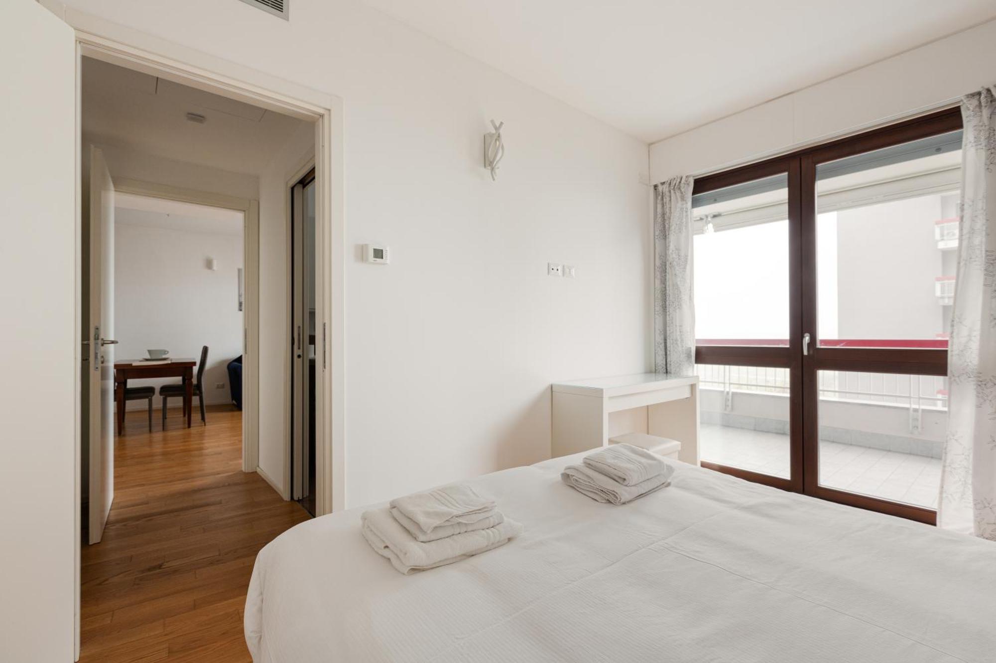 Brand New Apt With Terrace
